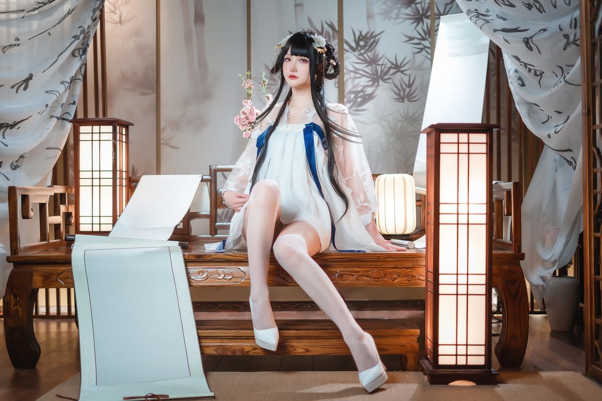 图片[3]-YiTuYu艺图语 Vol.5374 Xian Jiu Airi[23P]-六色网