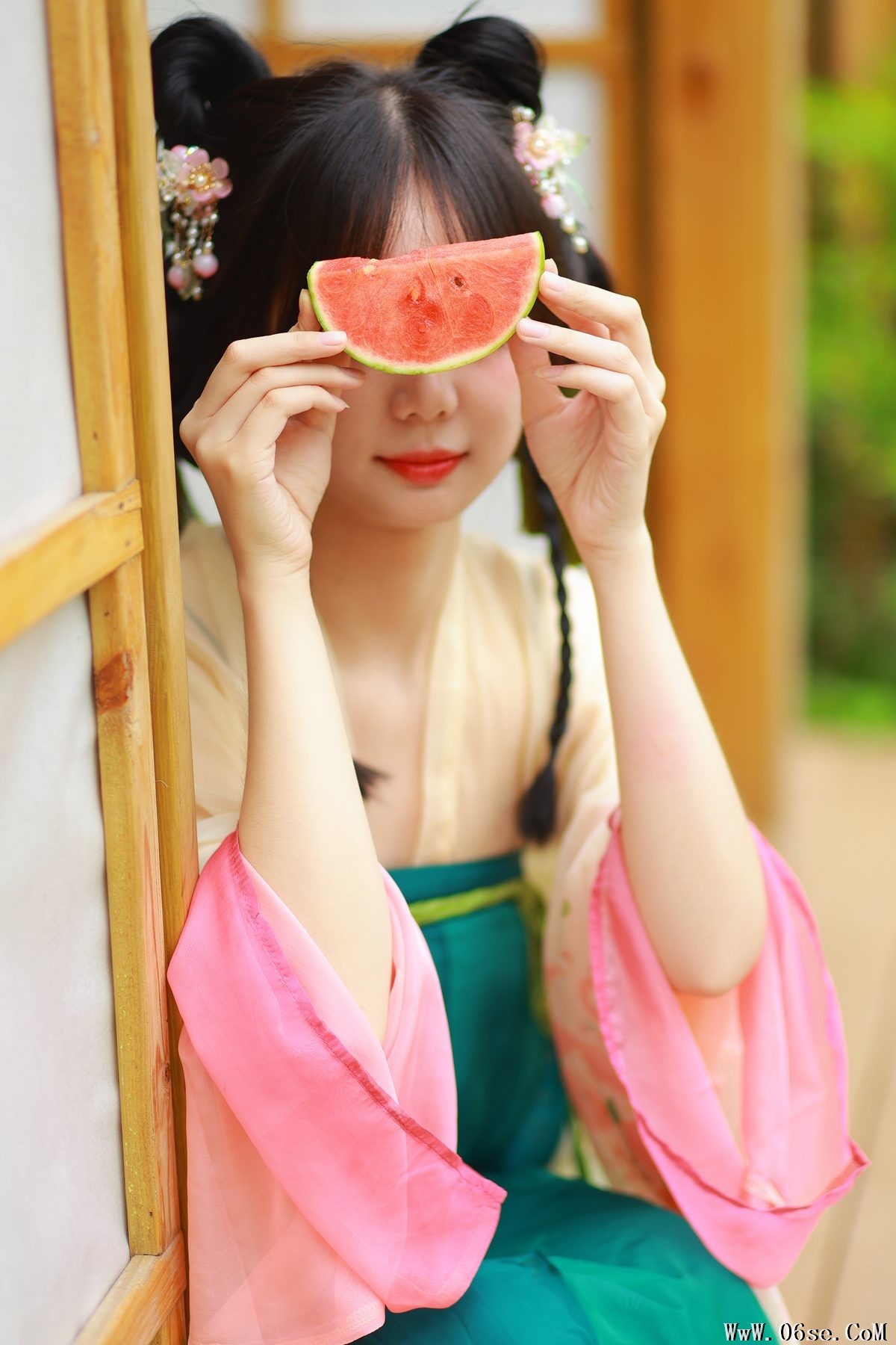 图片[20]-YiTuYu艺图语 Vol.4789 Mu Yan Se CC[30P]-六色网