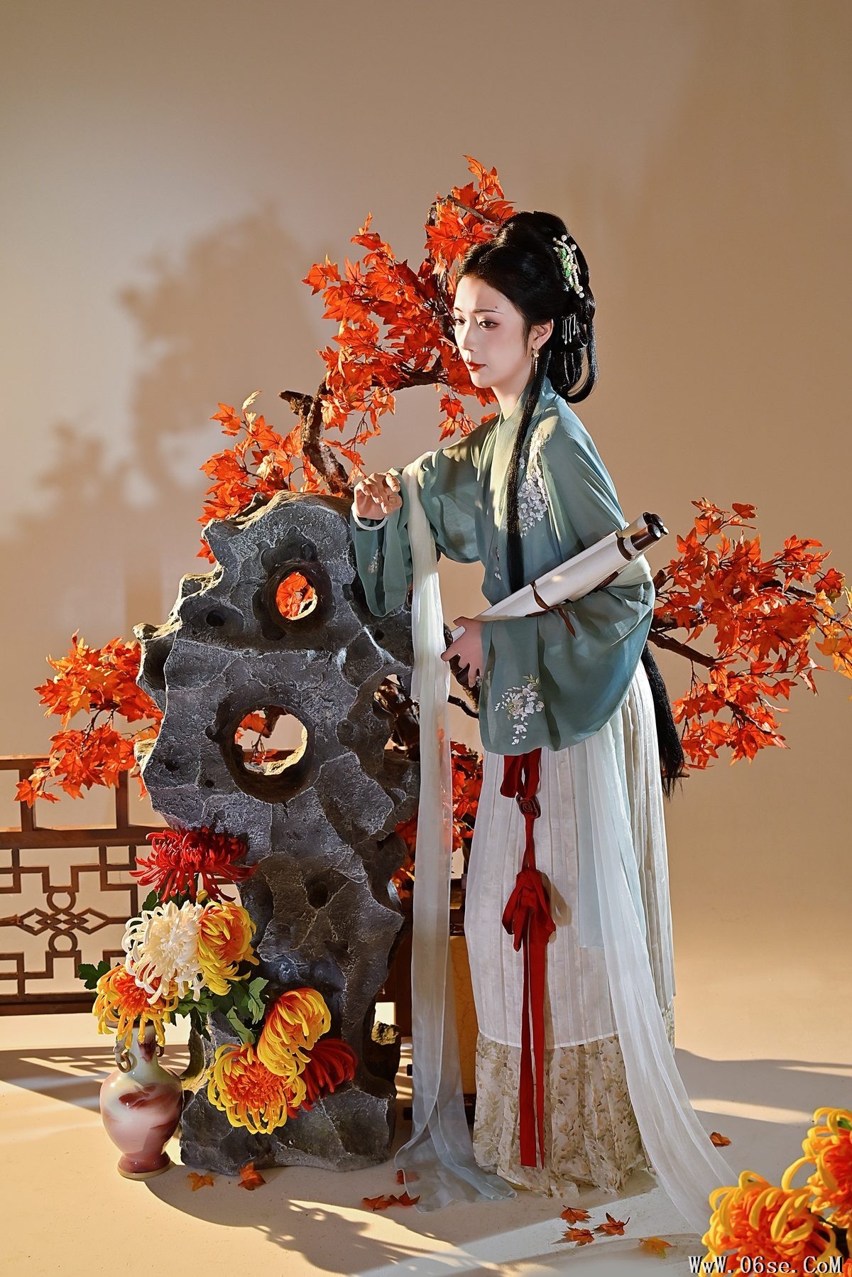 图片[17]-YiTuYu艺图语 Vol.5919 Ke Li[23P]-六色网