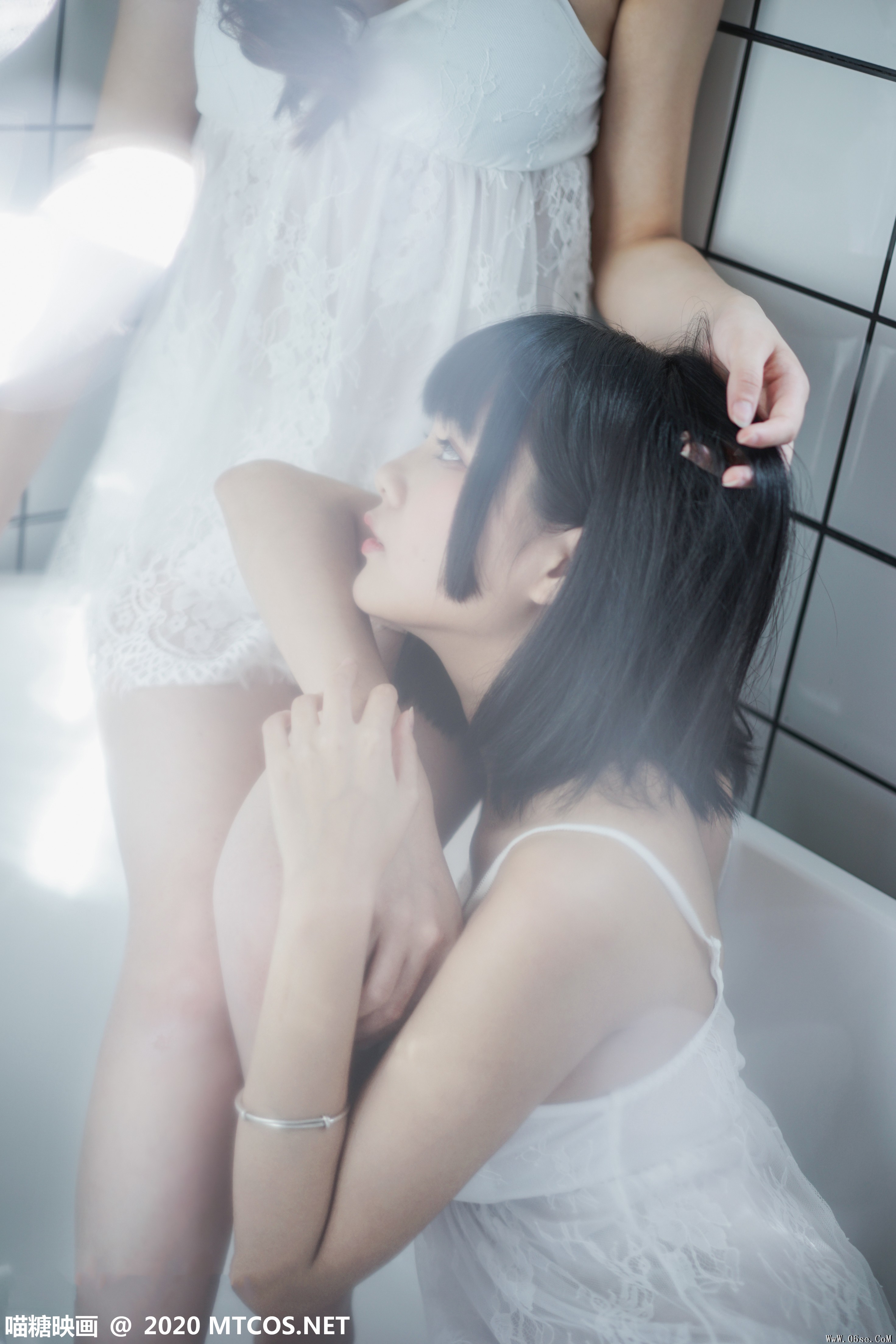 图片[17]-喵糖映画 VOL.255 浴缸里的兔子 [40P-558MB]-六色网