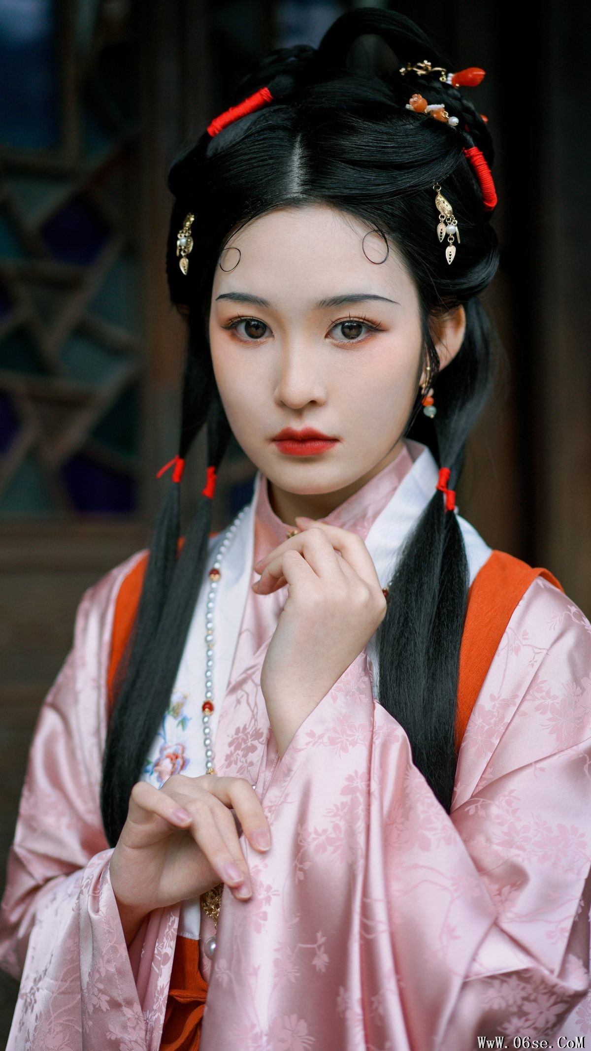 图片[21]-YiTuYu艺图语 Vol.3769 Ai Tan Xian De Xia Shang Zhou[23P]-六色网