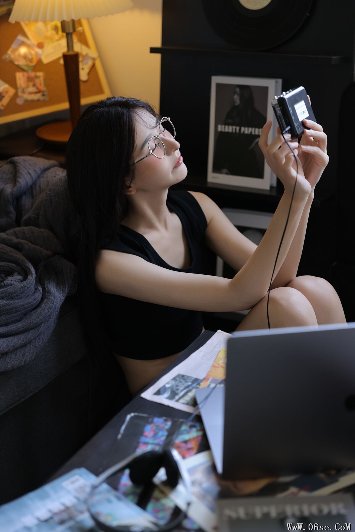 图片[16]-YiTuYu艺图语 Vol.7694 Yu Tong Tong[24P]-六色网