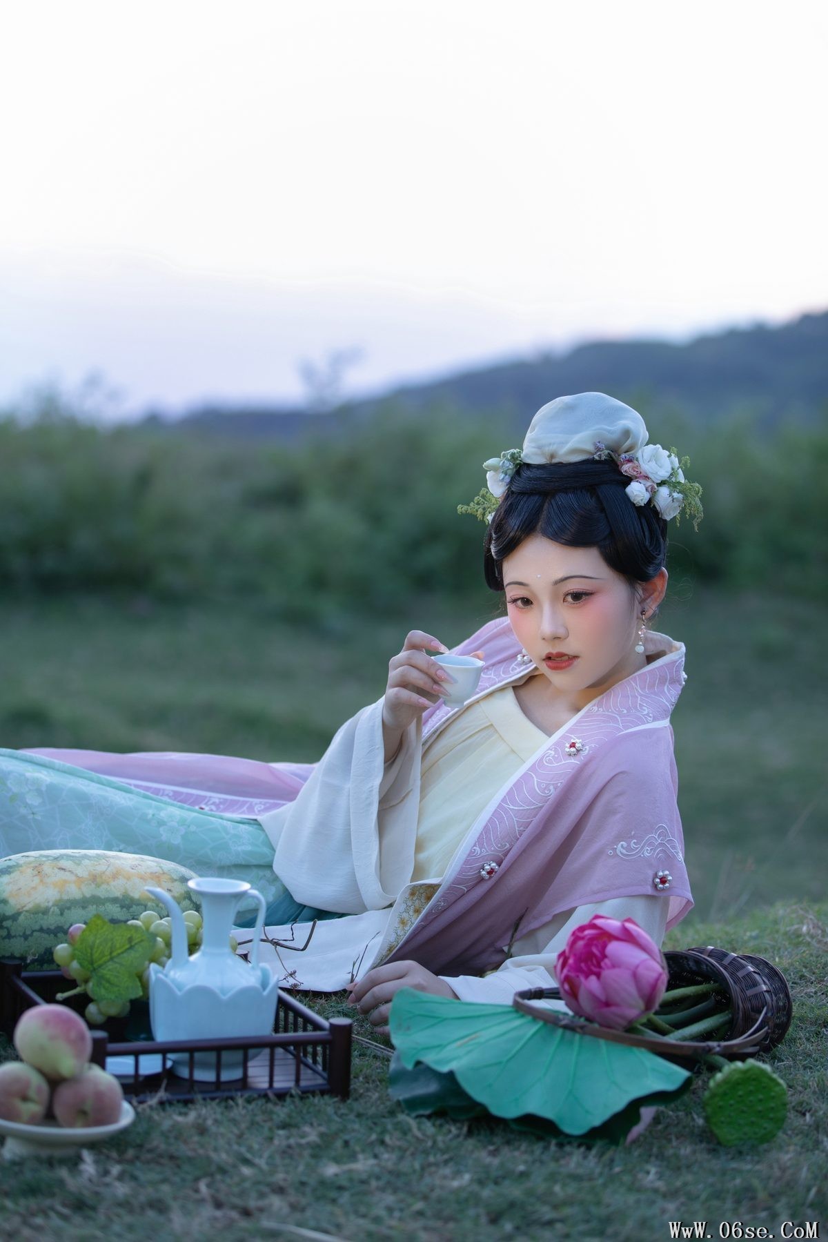 图片[21]-YiTuYu艺图语 Vol.5176 Jin Zou Ba[24P]-六色网