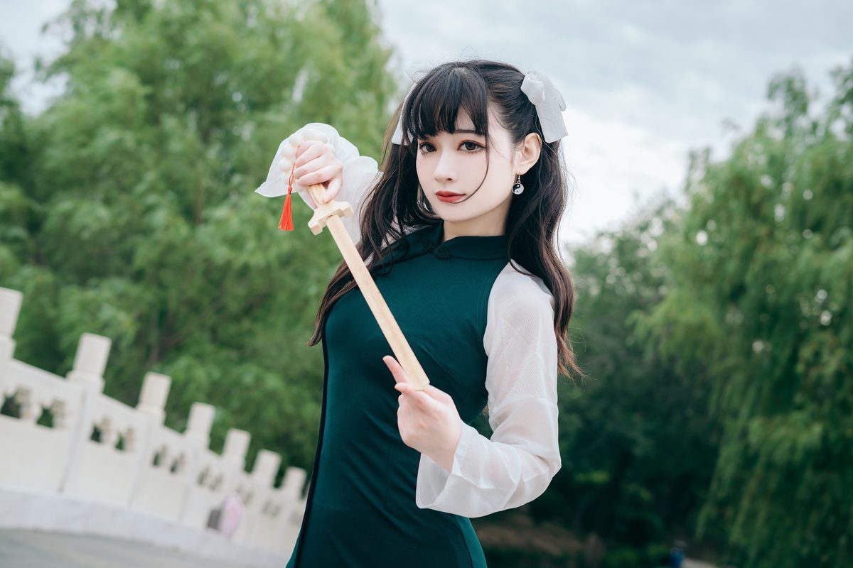 图片[21]-YiTuYu艺图语 Vol.4223 Tao Mo Gong Zi X[23P]-六色网