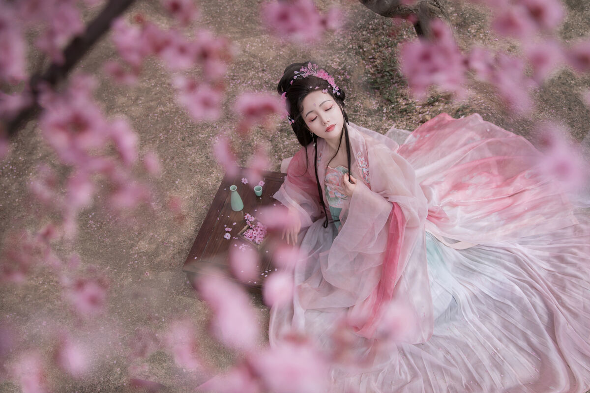 图片[6]-YiTuYu艺图语 Vol.6613 Ling Zi Xi[25P]-六色网