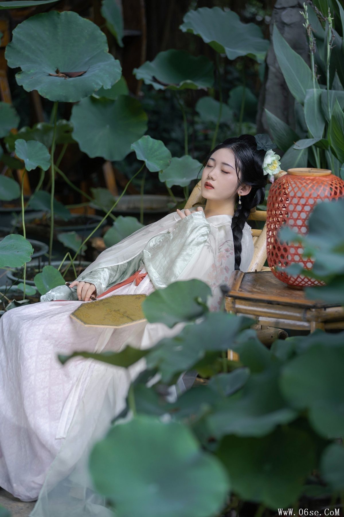图片[7]-YiTuYu艺图语 Vol.5163 Shen Shi Si[39P]-六色网
