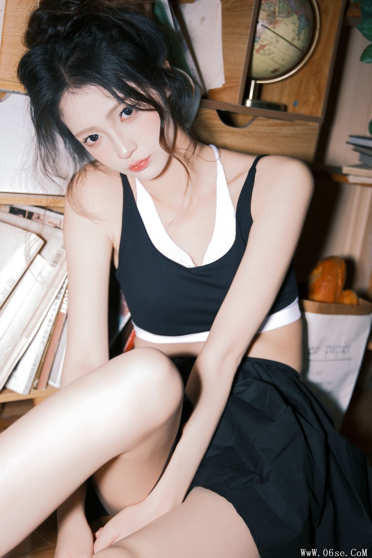 图片[13]-YiTuYu艺图语 Vol.7622 Xiao Dai Tong Xue[35P]-六色网