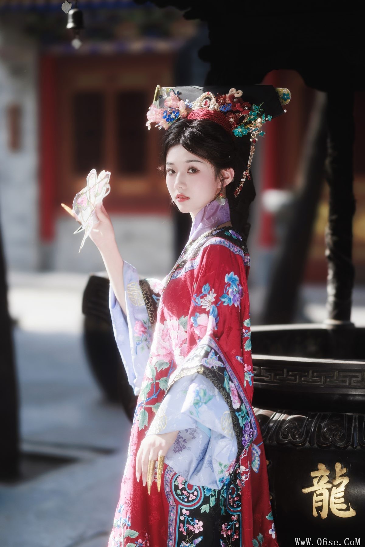 图片[6]-YiTuYu艺图语 Vol.4991 Pei Tong Xue[34P]-六色网