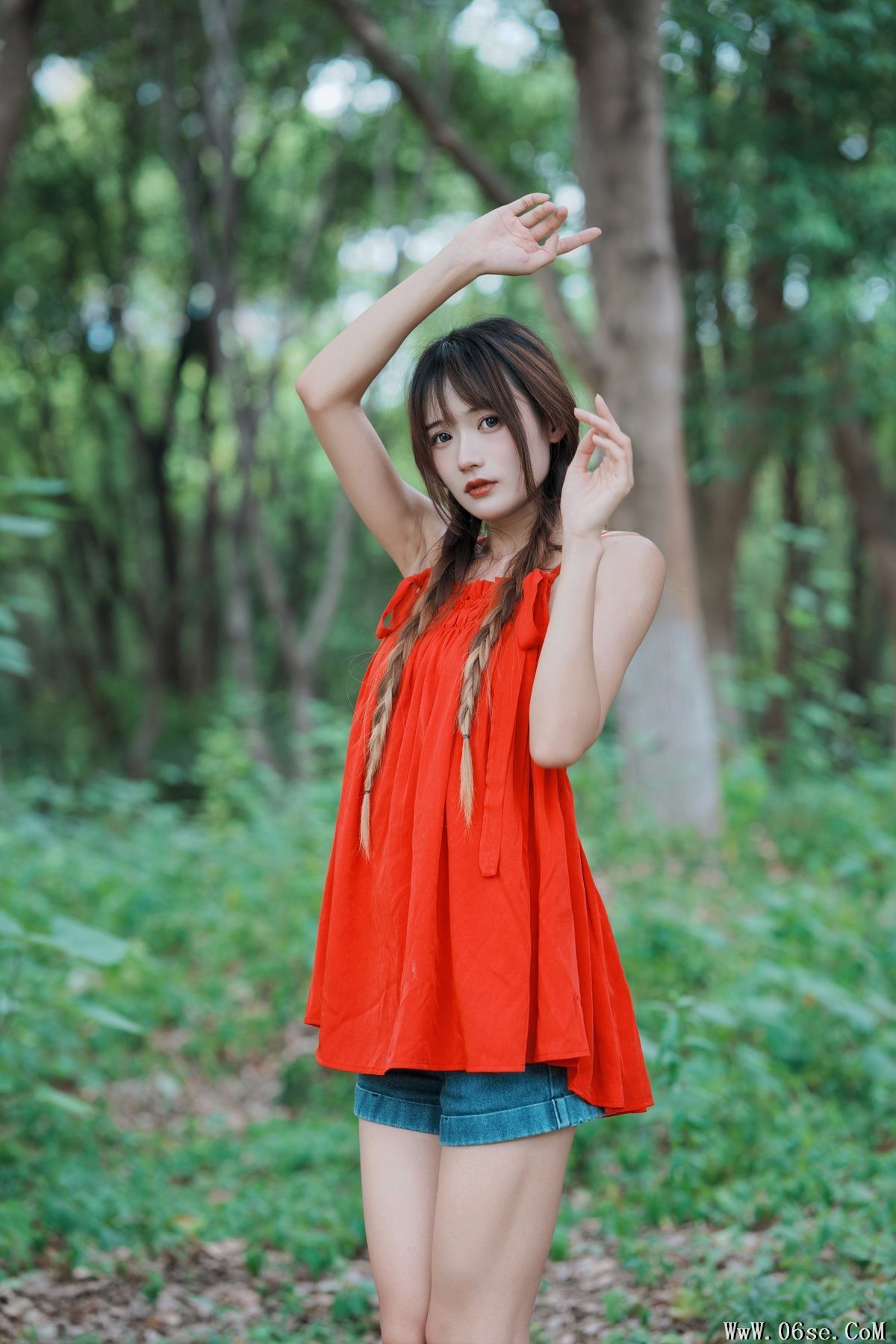 图片[22]-YiTuYu艺图语 Vol.4659 Tu Zi Zzz Bu Chi Hu Luo Bo[32P]-六色网
