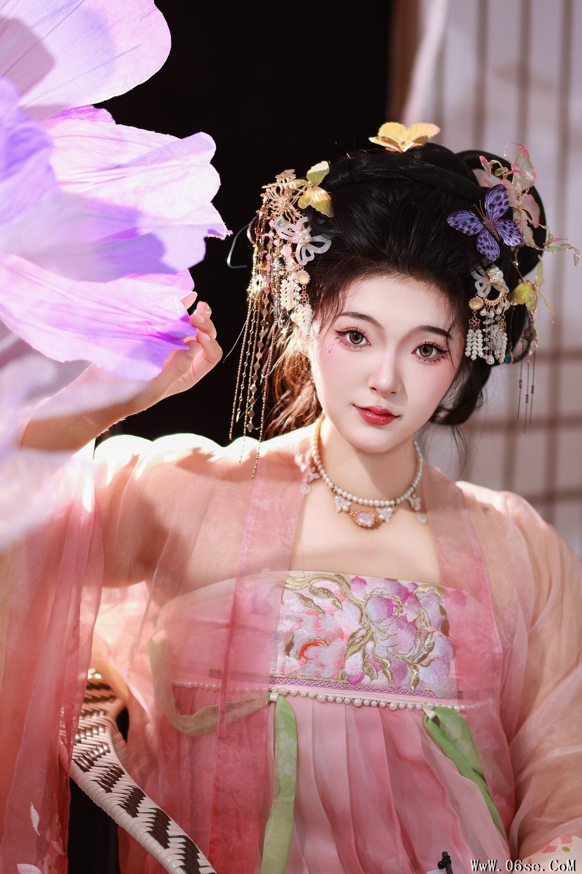 图片[36]-YiTuYu艺图语 Vol.5575 KaiLin Jiang[53P]-六色网
