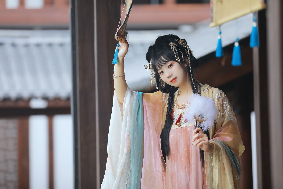 图片[10]-YiTuYu艺图语 Vol.7379 Zhou Zhou Ay[22P]-六色网