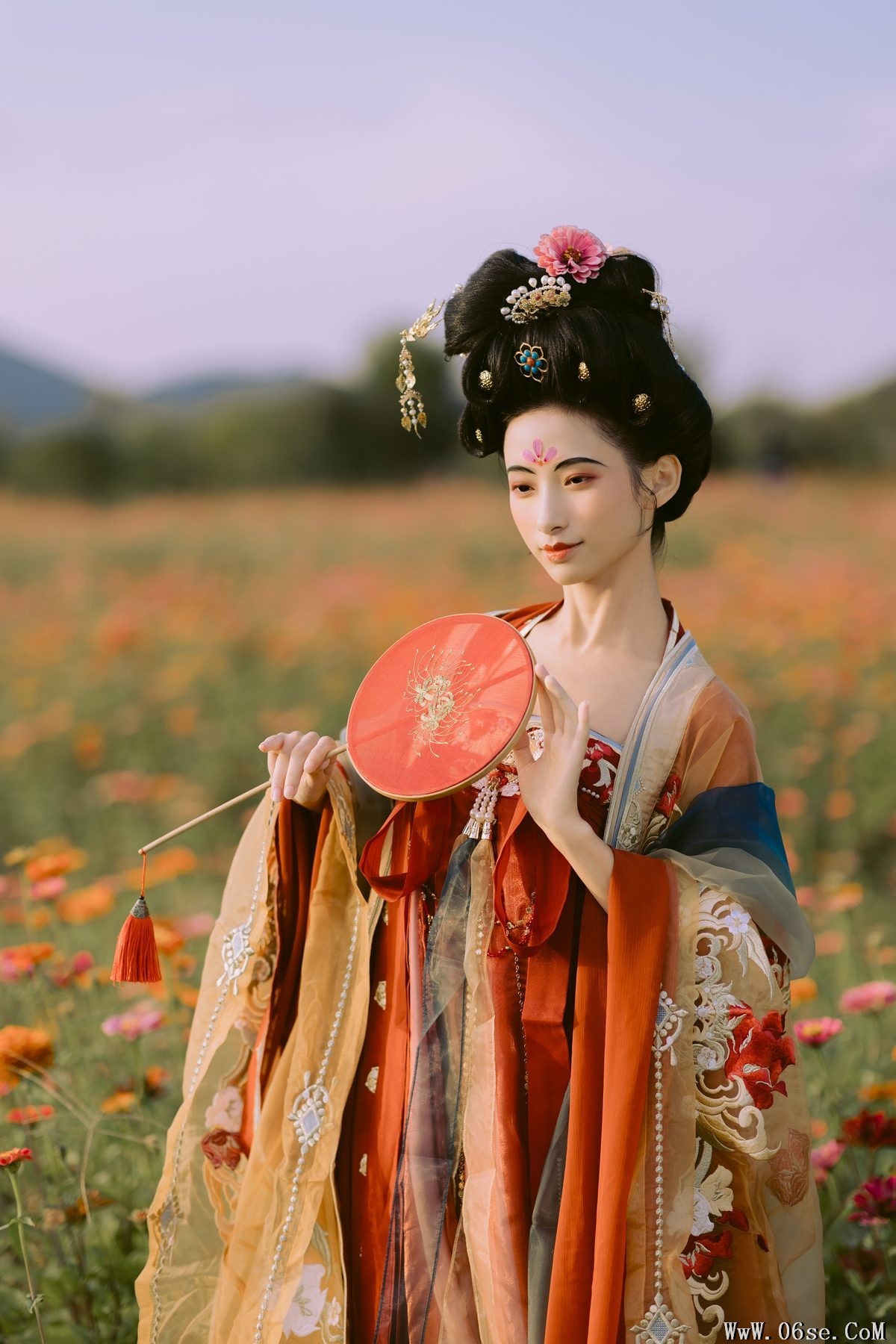 图片[5]-YiTuYu艺图语 Vol.5550 Mou Xiao Yao[45P]-六色网
