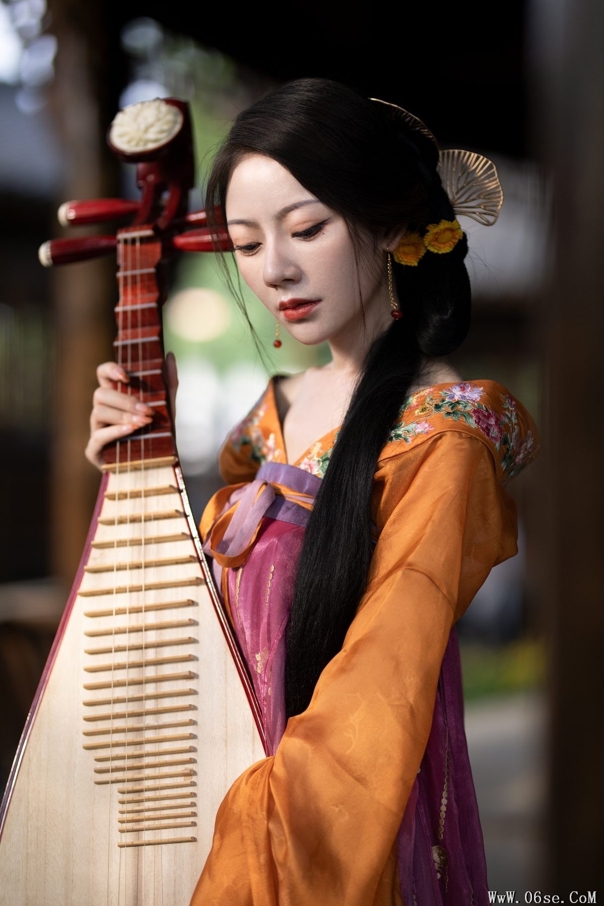 图片[3]-YiTuYu艺图语 Vol.4339 Ru Yu[24P]-六色网