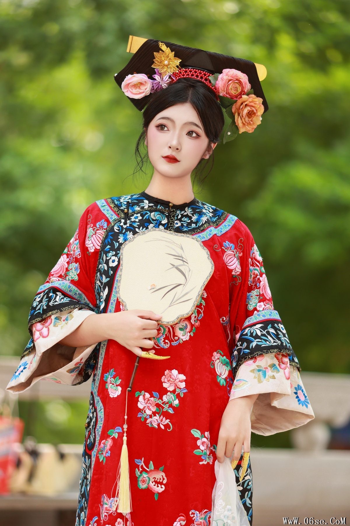 图片[10]-YiTuYu艺图语 Vol.5393 KaiLin Jiang[60P]-六色网