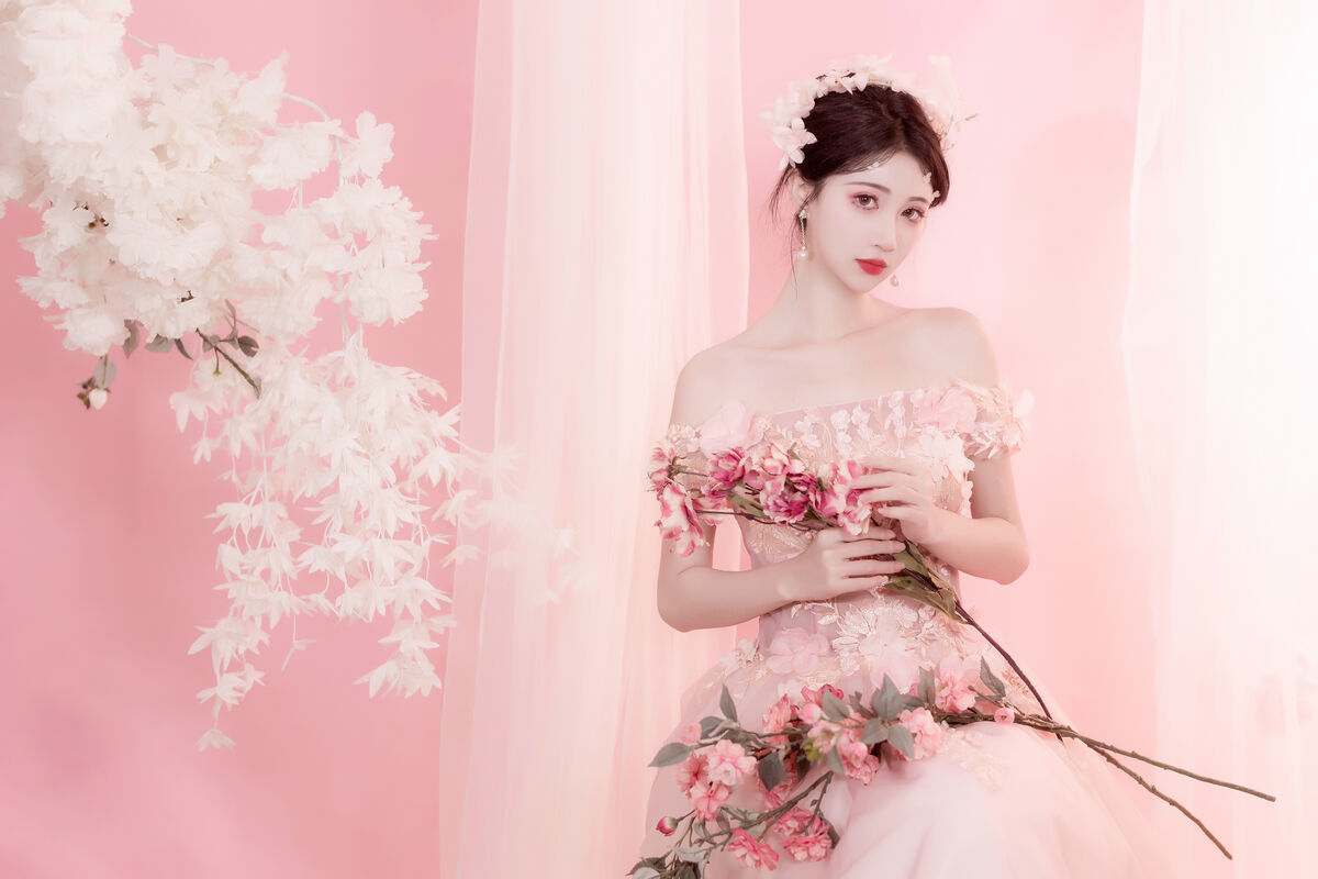 图片[24]-YiTuYu艺图语 Vol.7107 Qi Luo Sheng De Xiao Su Su[28P]-六色网