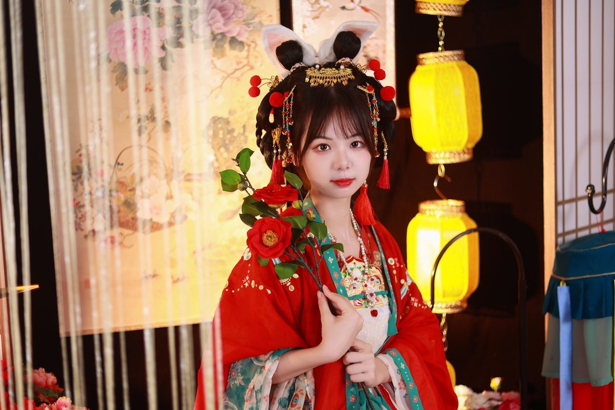 图片[25]-YiTuYu艺图语 Vol.5370 Mu Yan Se Cc[35P]-六色网