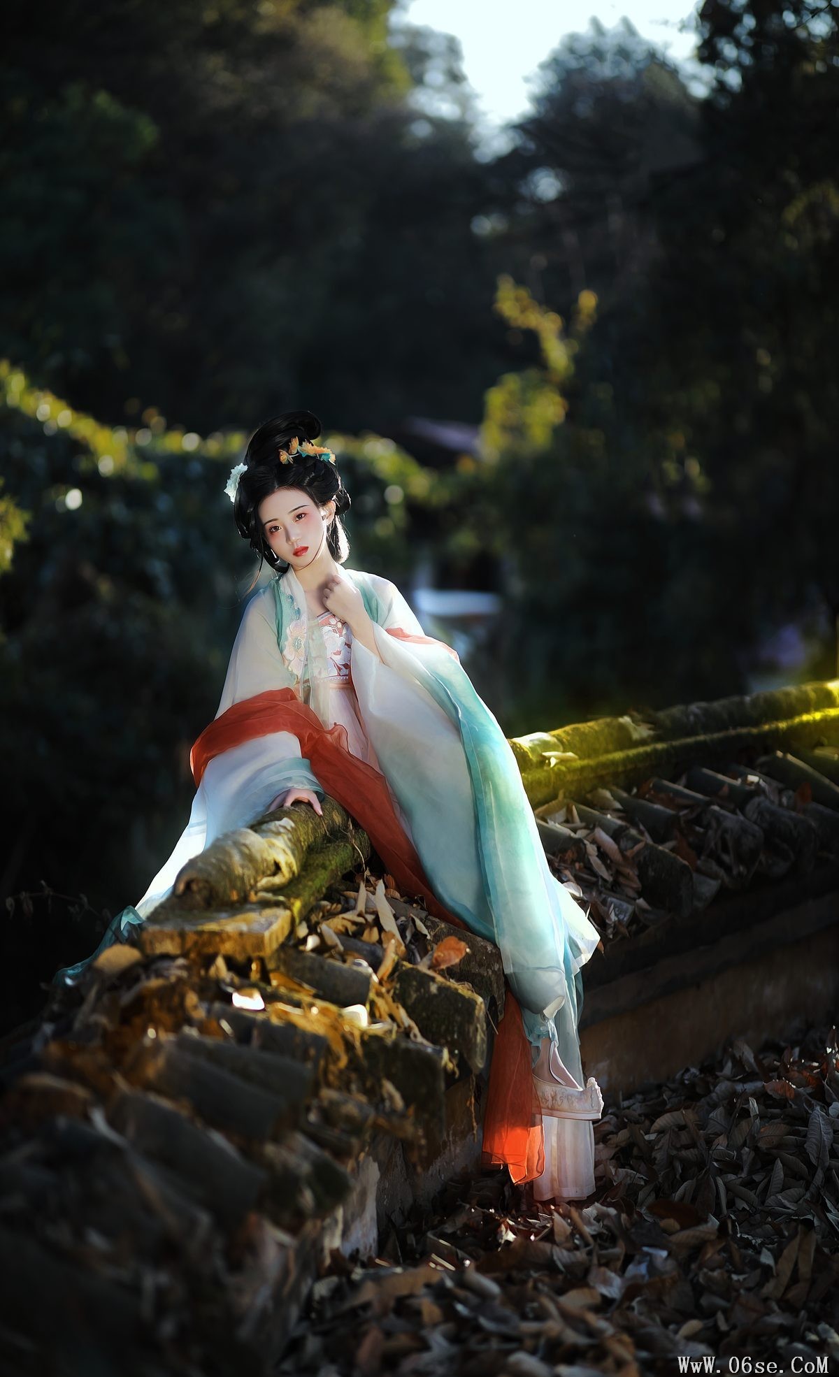 图片[4]-YiTuYu艺图语 Vol.3717 Ting Ting[22P]-六色网