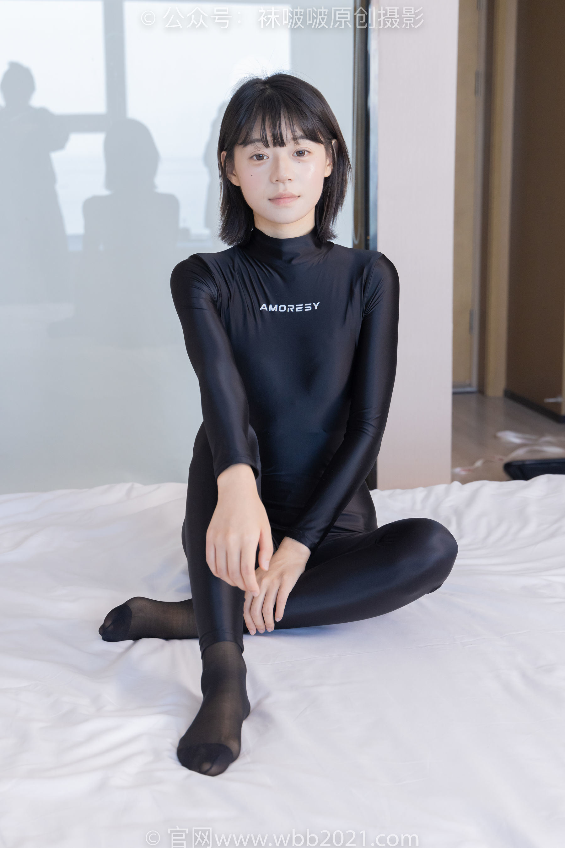 图片[48]-BoBoSocks袜啵啵 No.416 糯米 -高跟长靴、黑丝、连体衣裤里丝[150P]-六色网