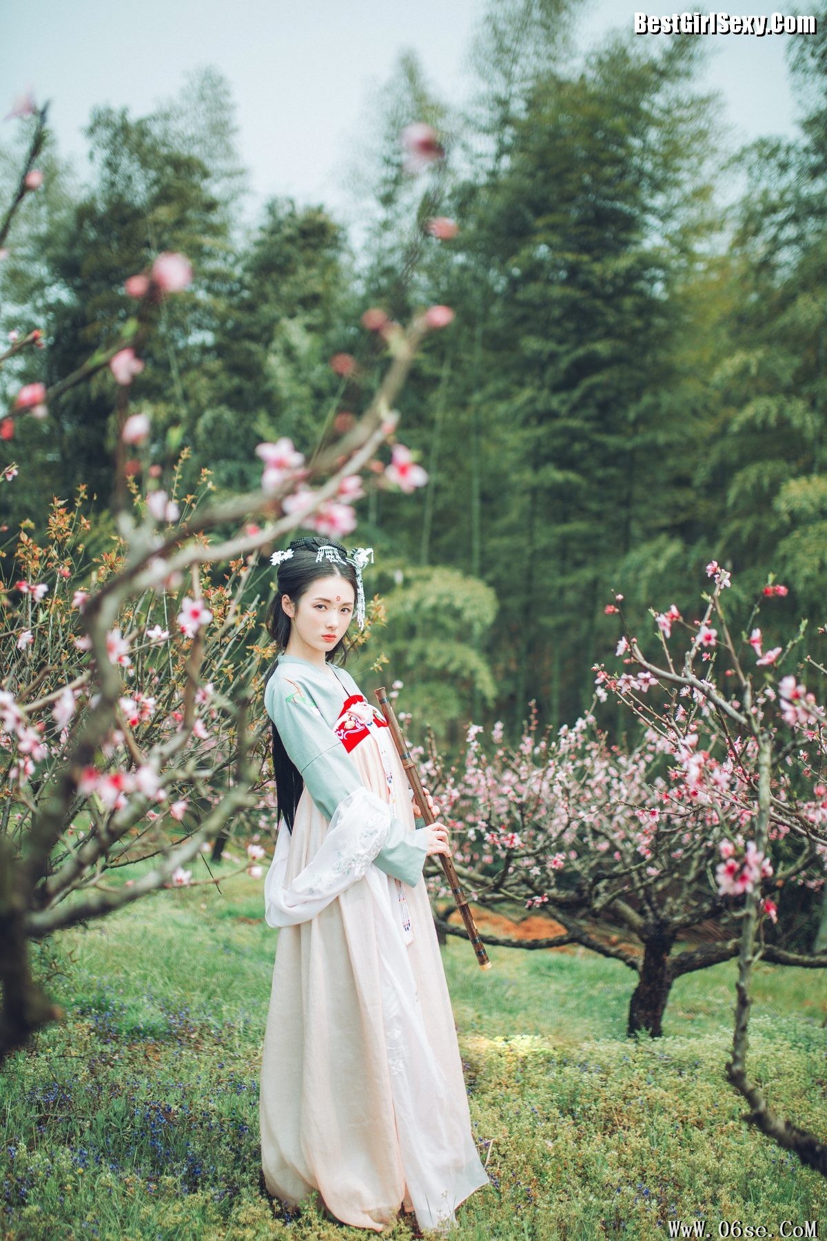 图片[13]-YiTuYu艺图语 Vol.4056 Fan Fan[32P]-六色网