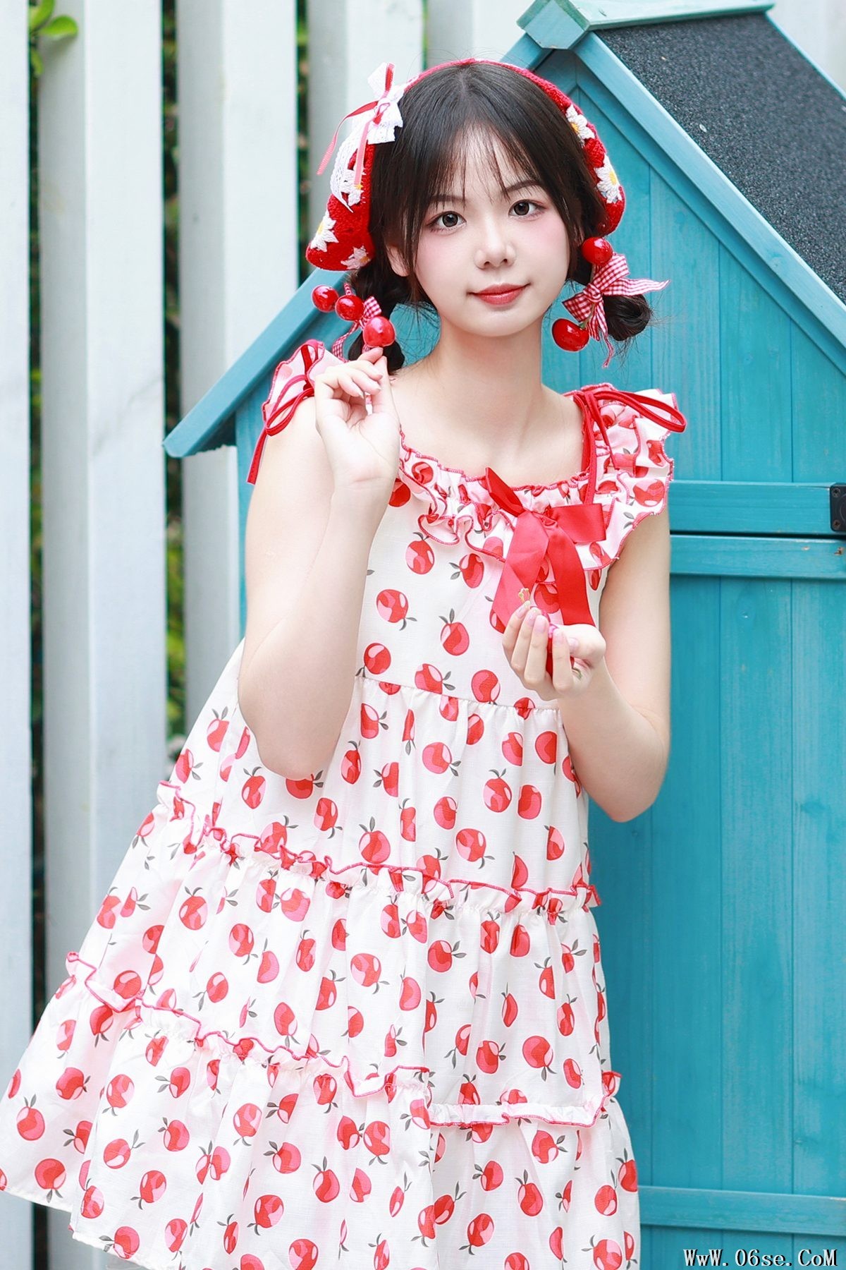 YiTuYu艺图语 Vol.5642 Mu Yan Se Cc[34P]-六色网