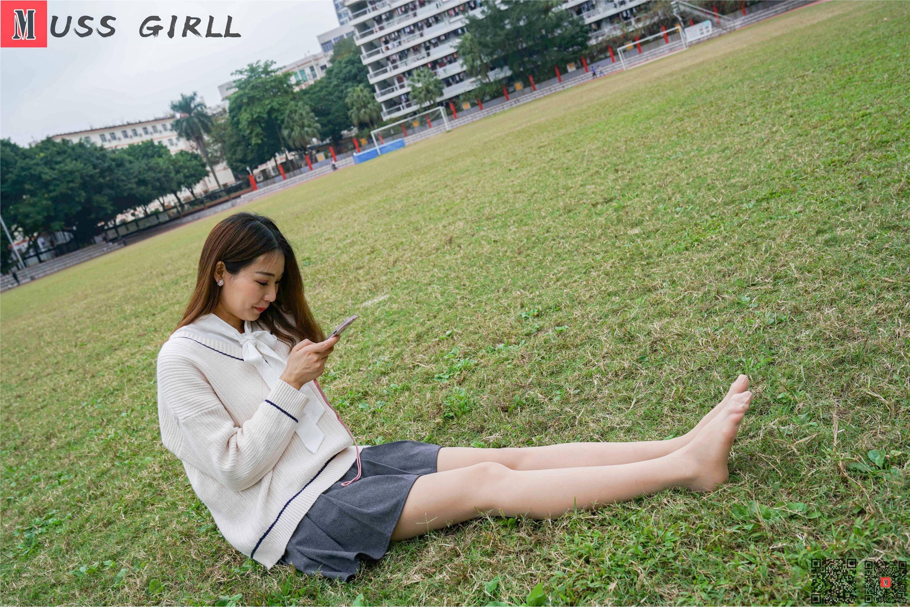 图片[51]-MussGirl慕丝女郎 NO.539 娜娜（上）[58P]-六色网