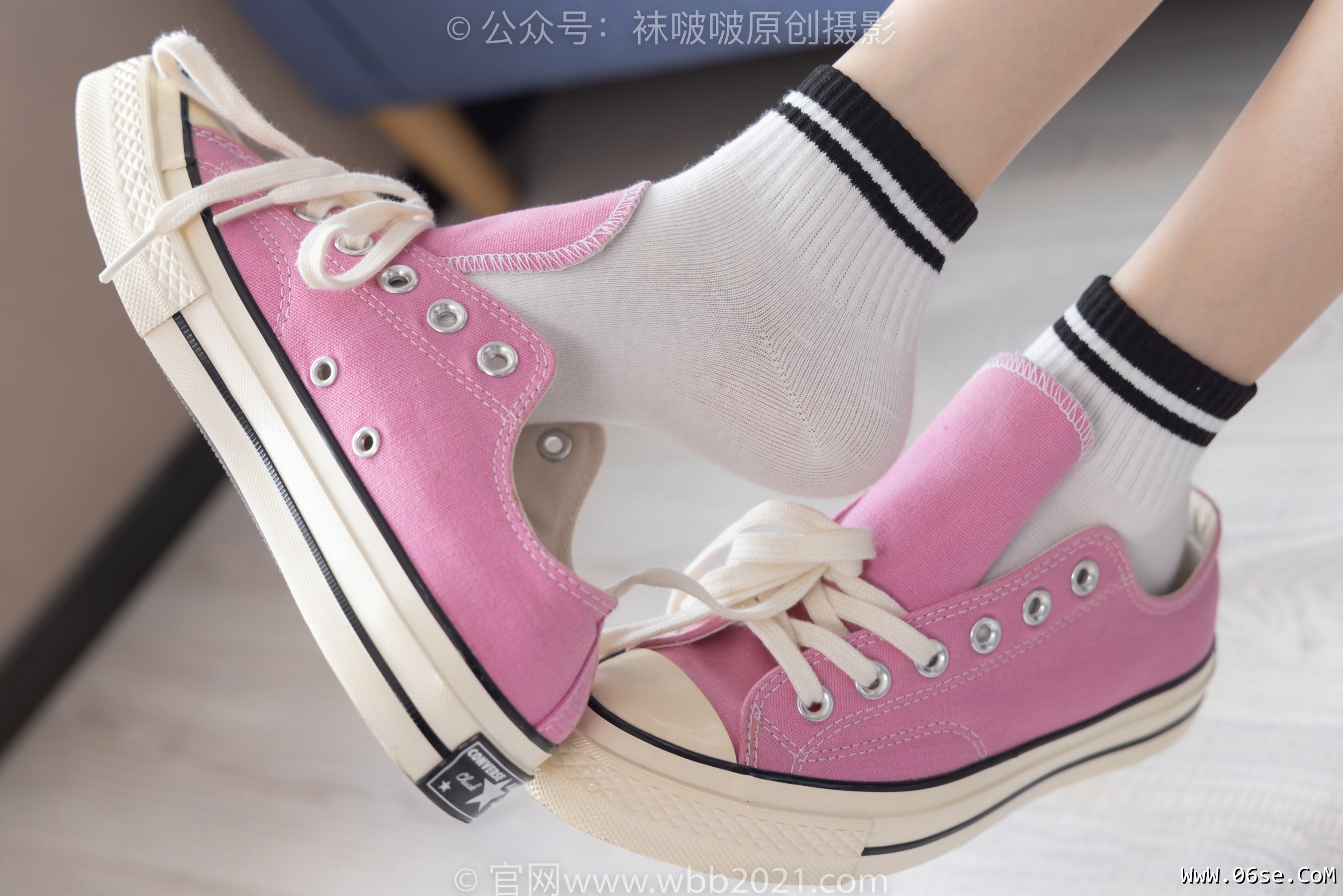 图片[81]-BoBoSocks袜啵啵 No.250 稚予 -板鞋、皮鞋、白棉袜、灰棉袜[144P]-六色网