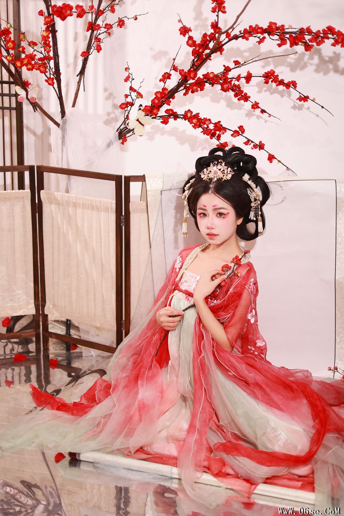 图片[8]-YiTuYu艺图语 Vol.6970 Xiao Du Tong Xue[26P]-六色网