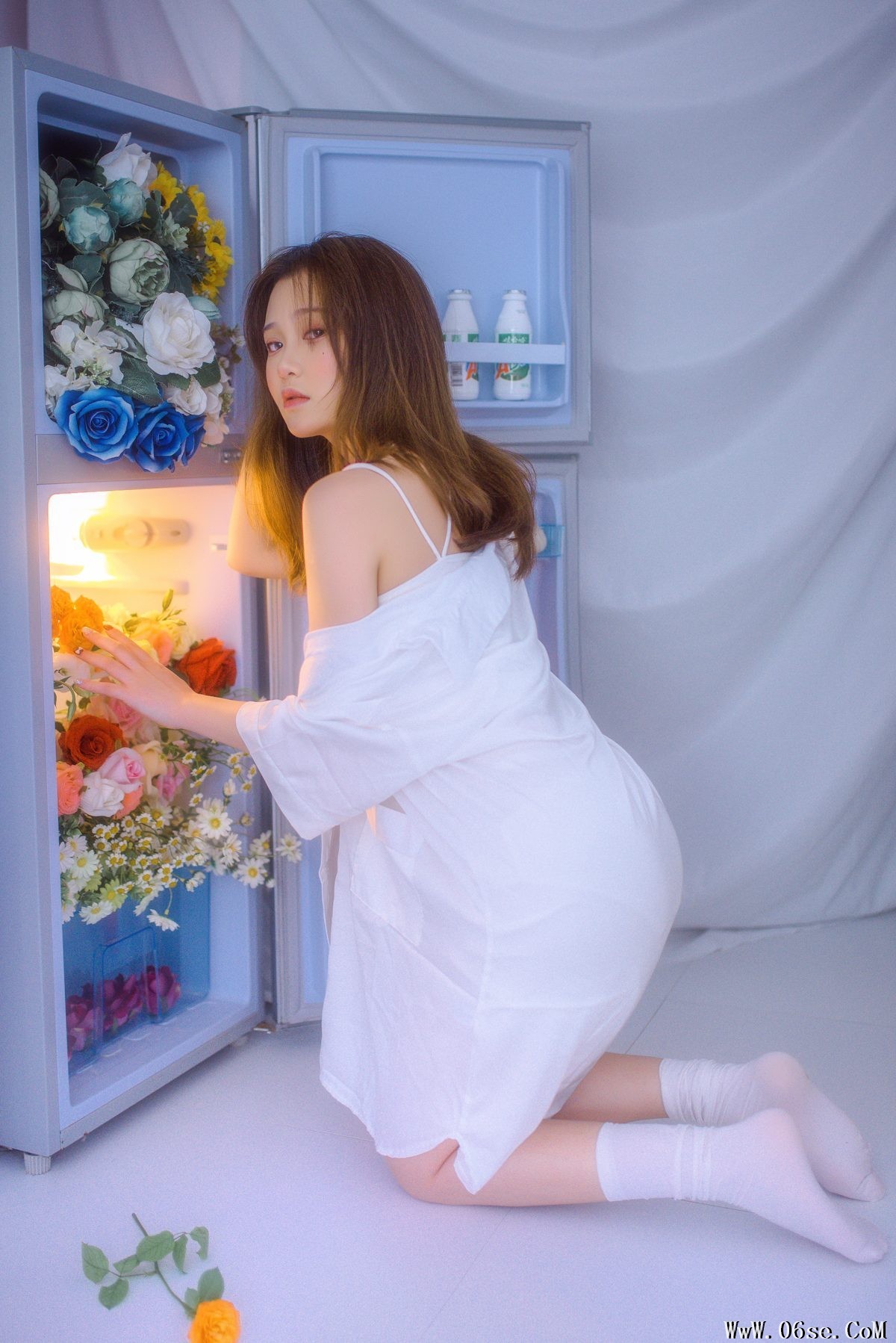 图片[18]-YiTuYu艺图语 Vol.5375 Ge Ge[23P]-六色网