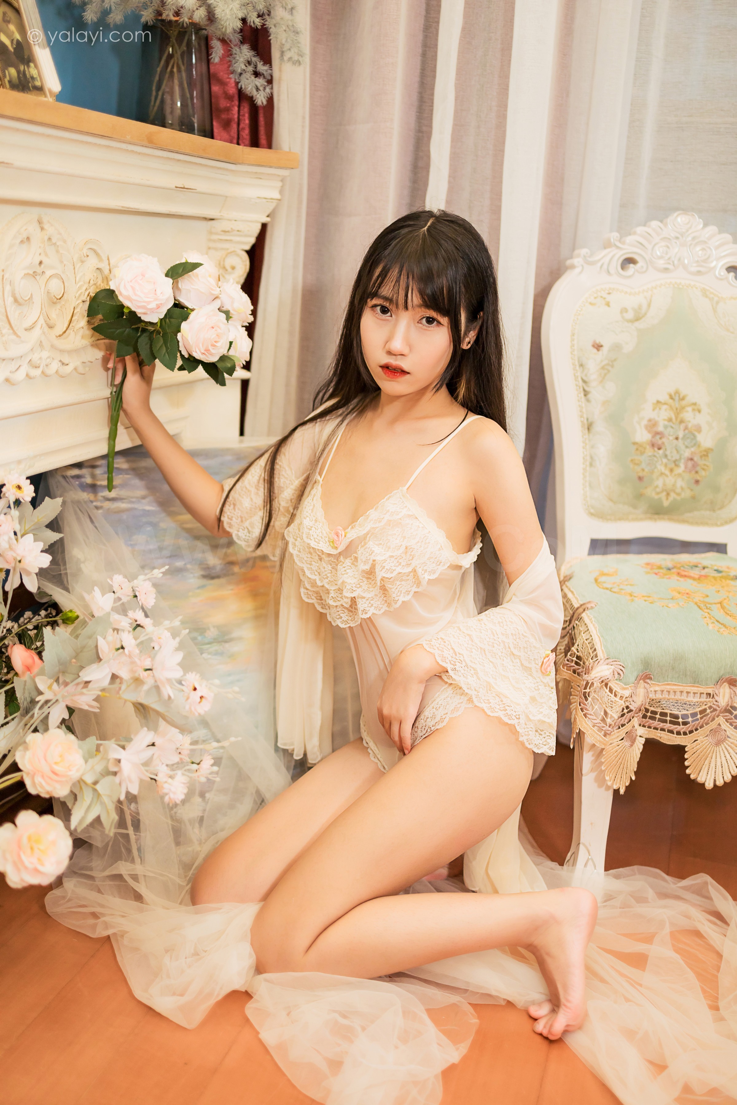 图片[27]-雅拉伊 – 弈思《在意你》[35P]-六色网