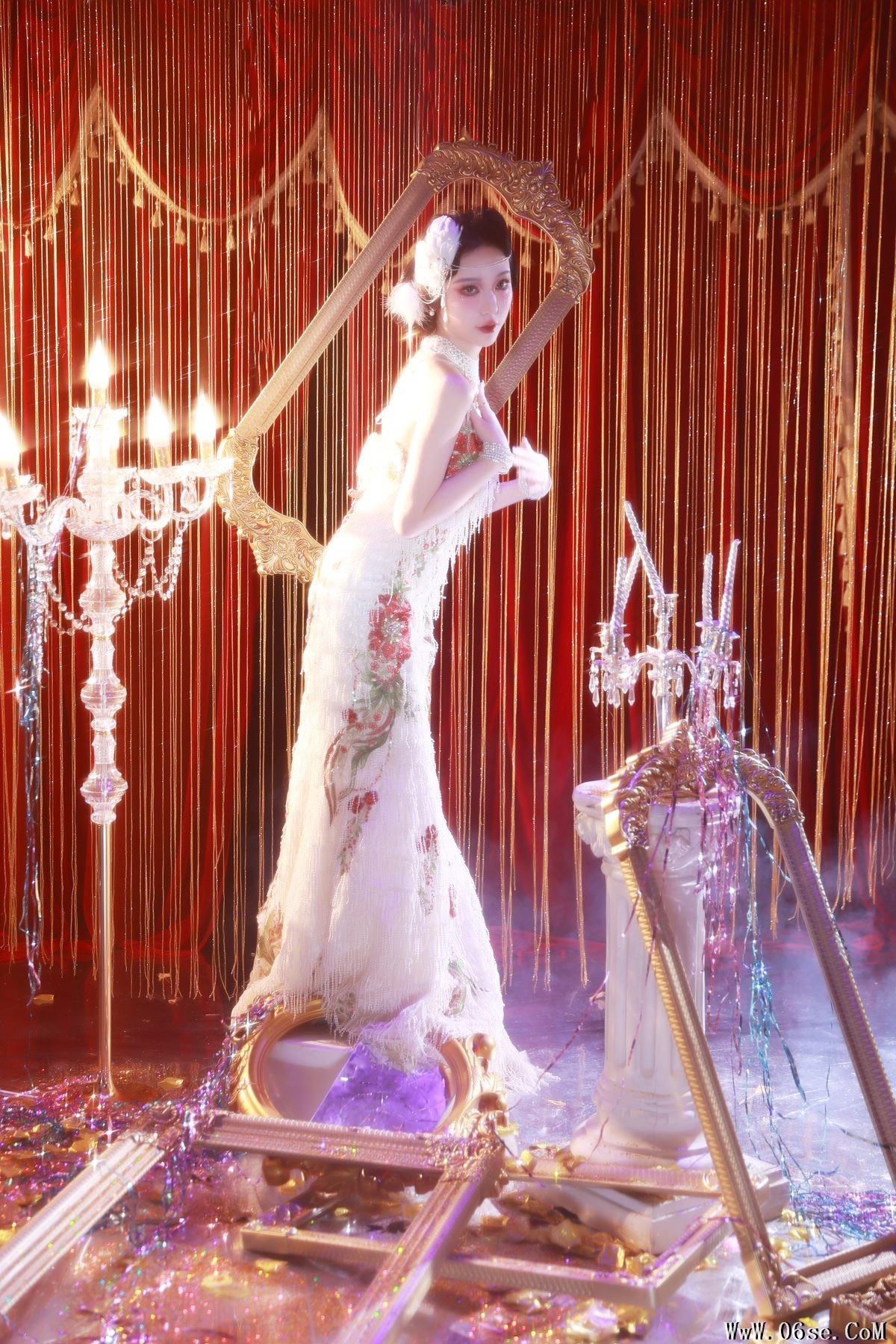 图片[5]-YiTuYu艺图语 Vol.4394 KK Liu Yi En[20P]-六色网