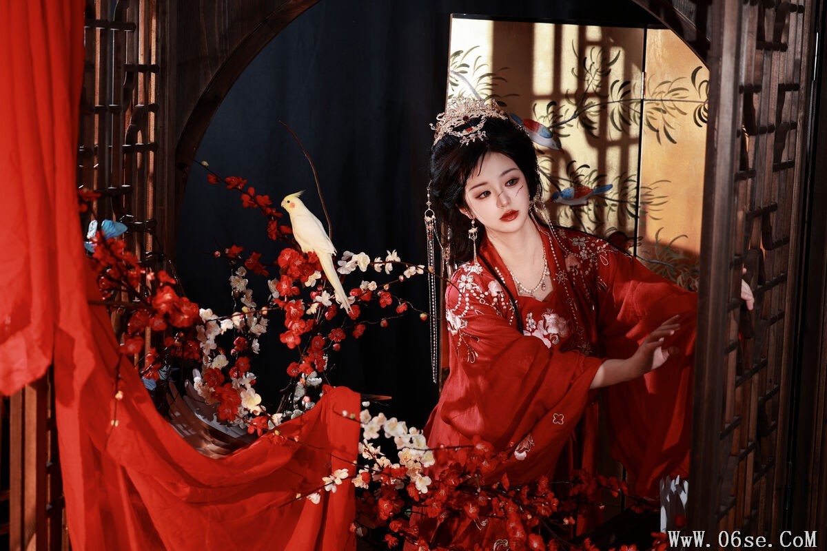 图片[23]-YiTuYu艺图语 Vol.7363 Bu Ke Ai De He He Miao[27P]-六色网