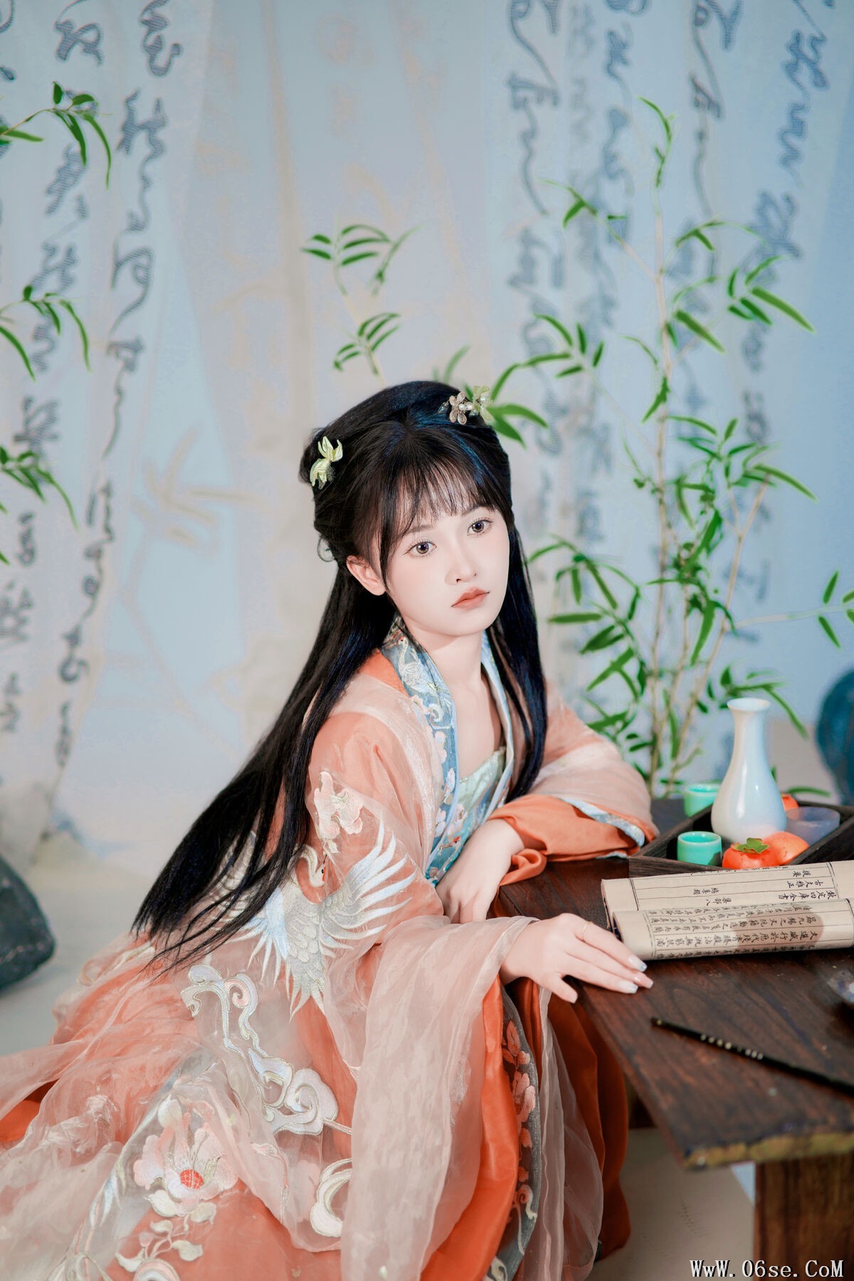 图片[17]-YiTuYu艺图语 Vol.7571 Xiao Xiao Yu[28P]-六色网