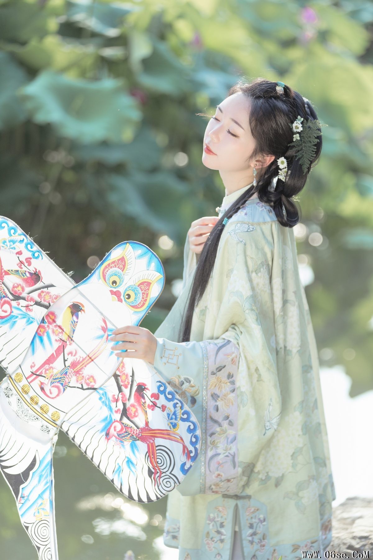 图片[36]-YiTuYu艺图语 Vol.4690 Huai Zhi[36P]-六色网