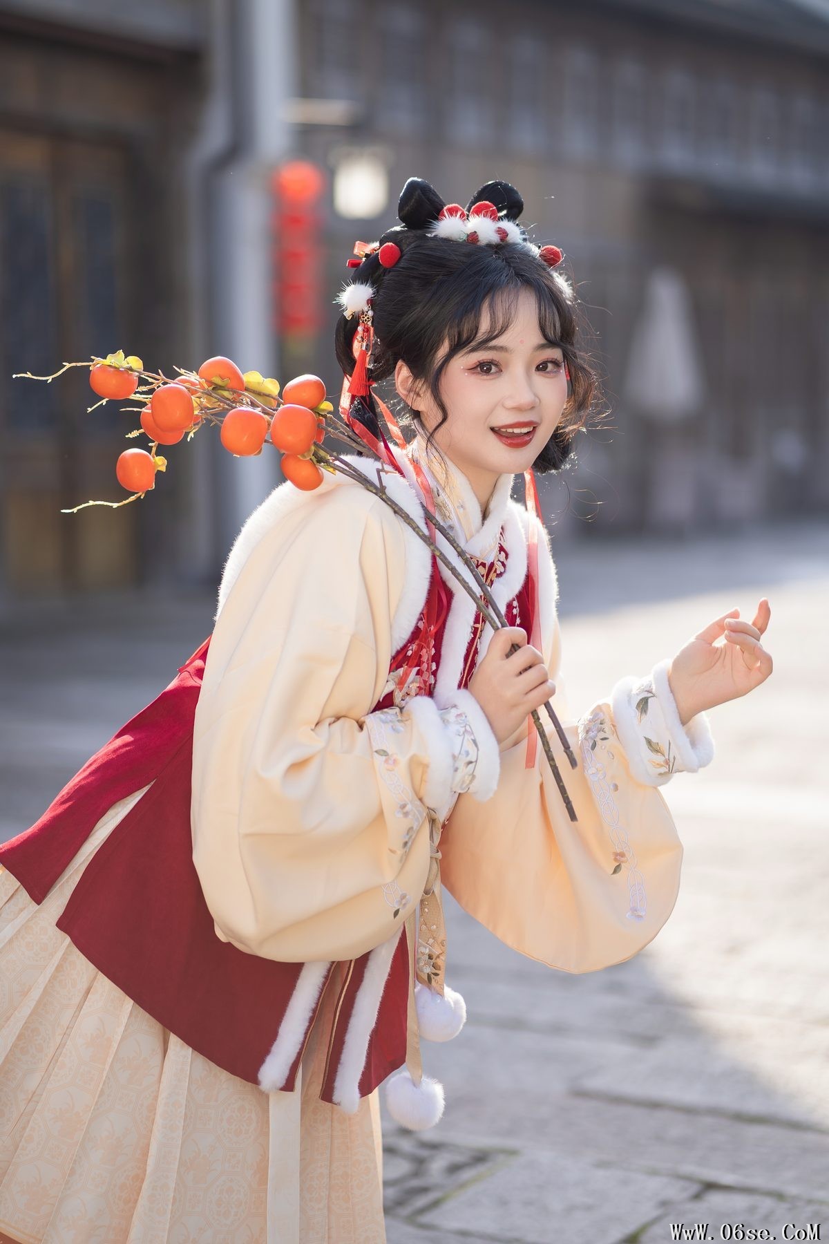 图片[4]-YiTuYu艺图语 Vol.5861 Xiao Ou O[29P]-六色网