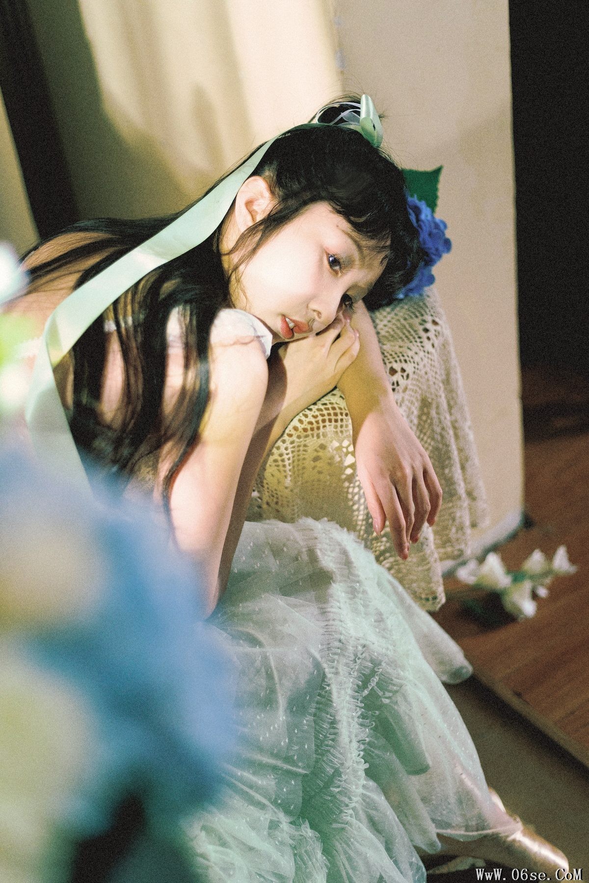 图片[19]-YiTuYu艺图语 Vol.4586 Wan Zi You Zhi Mao[22P]-六色网