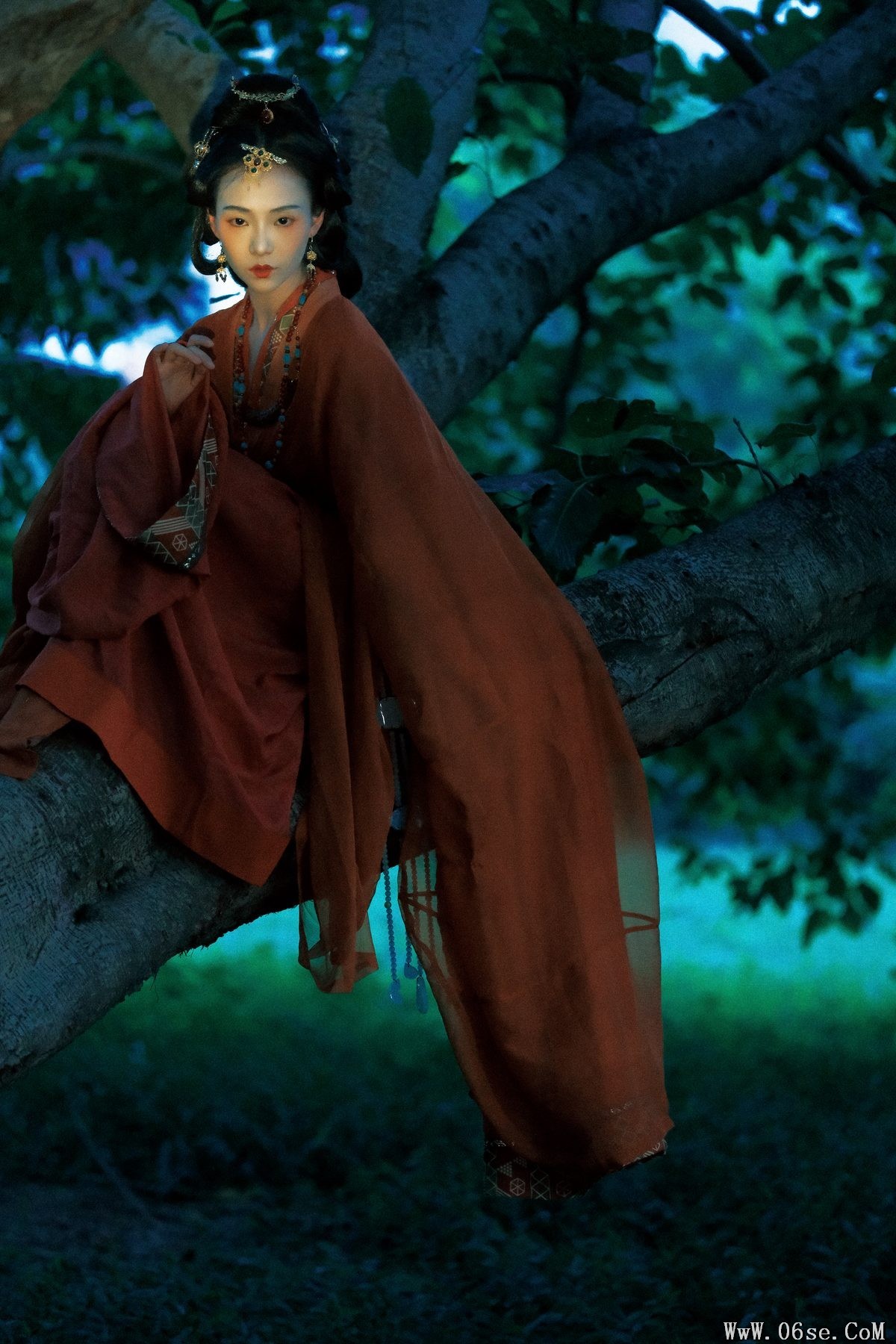 图片[11]-YiTuYu艺图语 Vol.5779 Gu Xi Ren[24P]-六色网