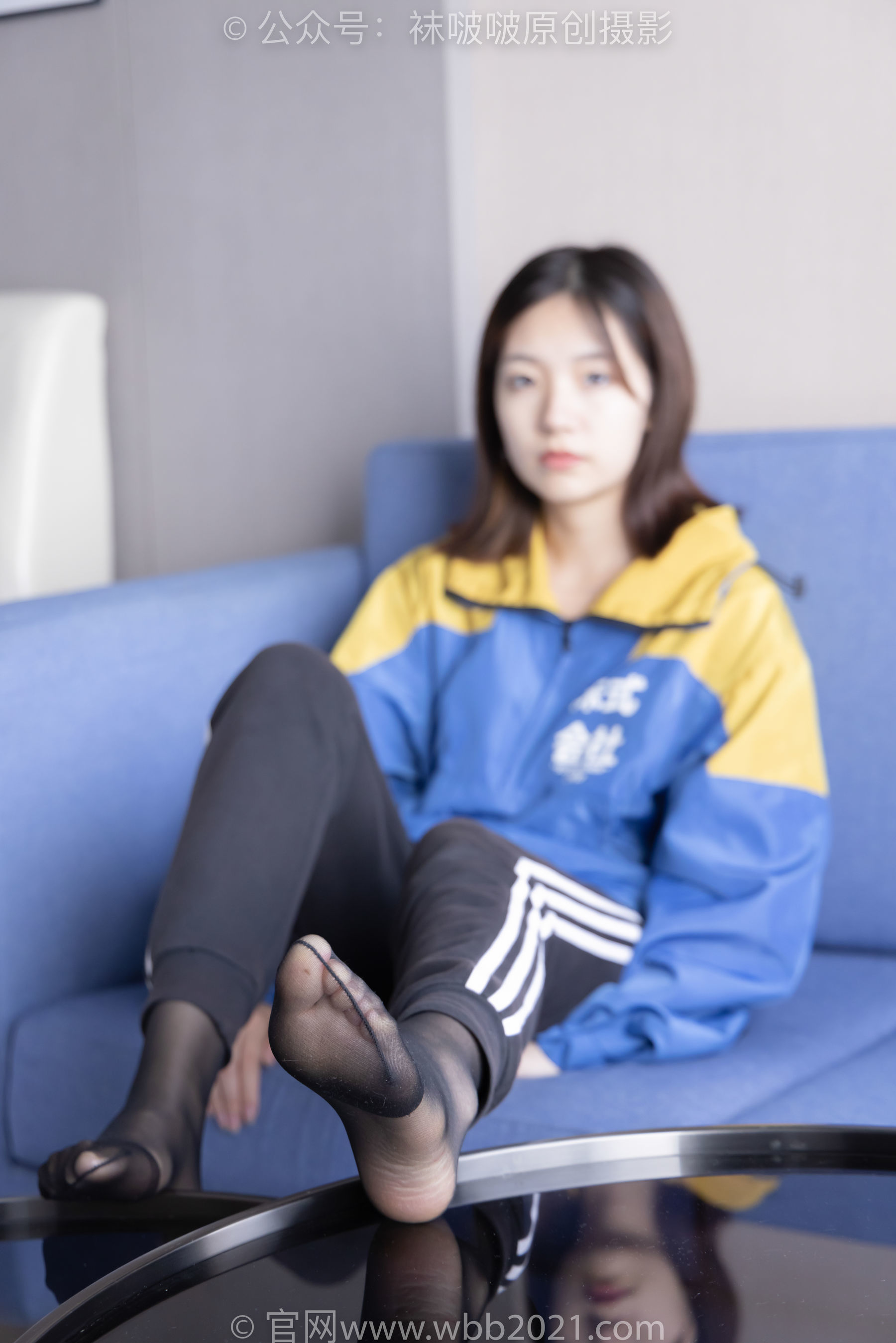 图片[90]-BoBoSocks袜啵啵 No.262 小甜豆 -板鞋、黑丝、裤里丝[139P]-六色网