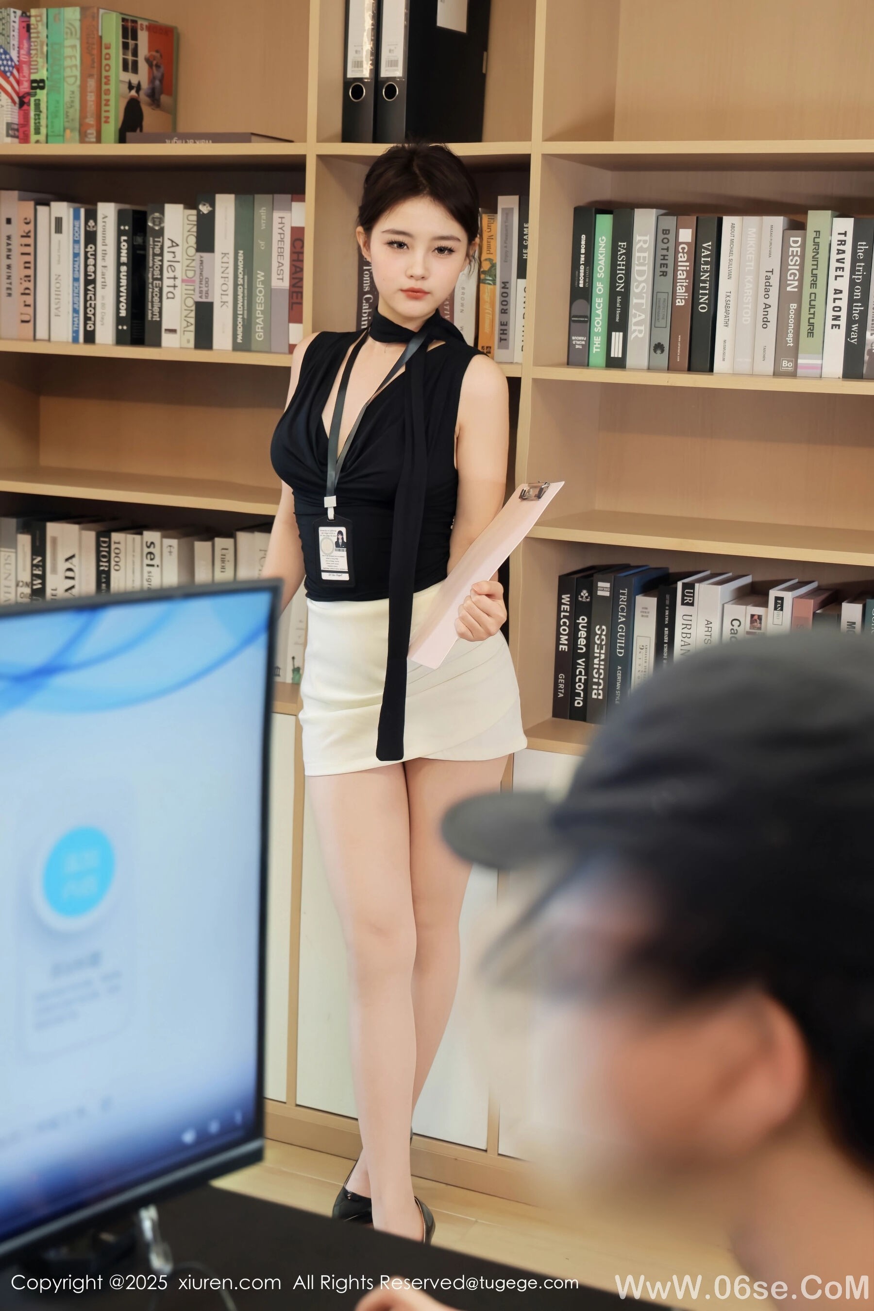 图片[33]-[Xiuren秀人网] 2025.03.21 NO.10052 小橘子orange[78P]-六色网