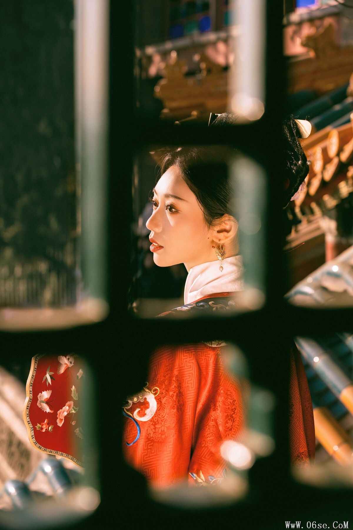 图片[23]-YiTuYu艺图语 Vol.6936 Tian Qi Bu Shi Tian Qi[42P]-六色网