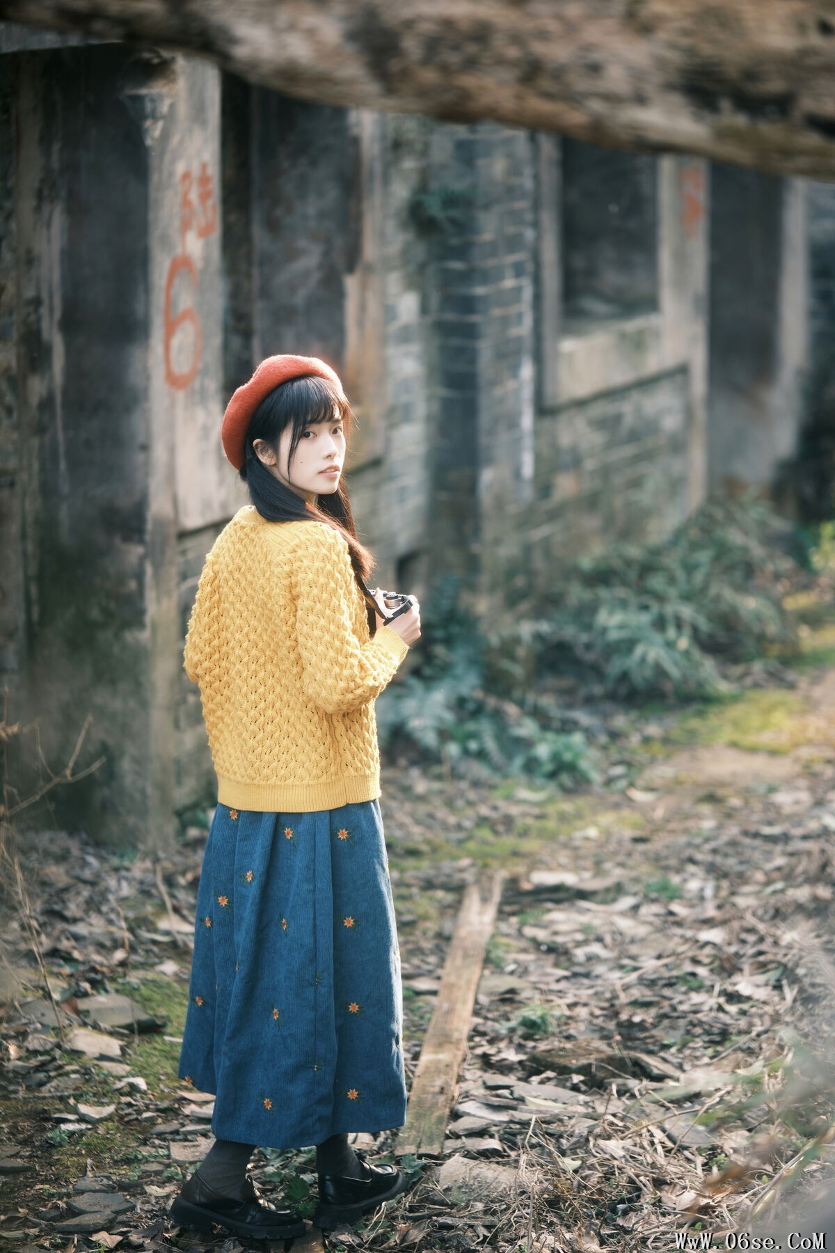 图片[8]-YiTuYu艺图语 Vol.6597 Xiao Song Ma Nai[47P]-六色网