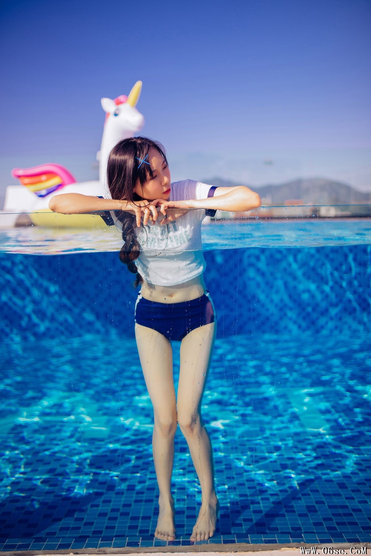 图片[24]-YiTuYu艺图语 Vol.5358 A Xi[38P]-六色网