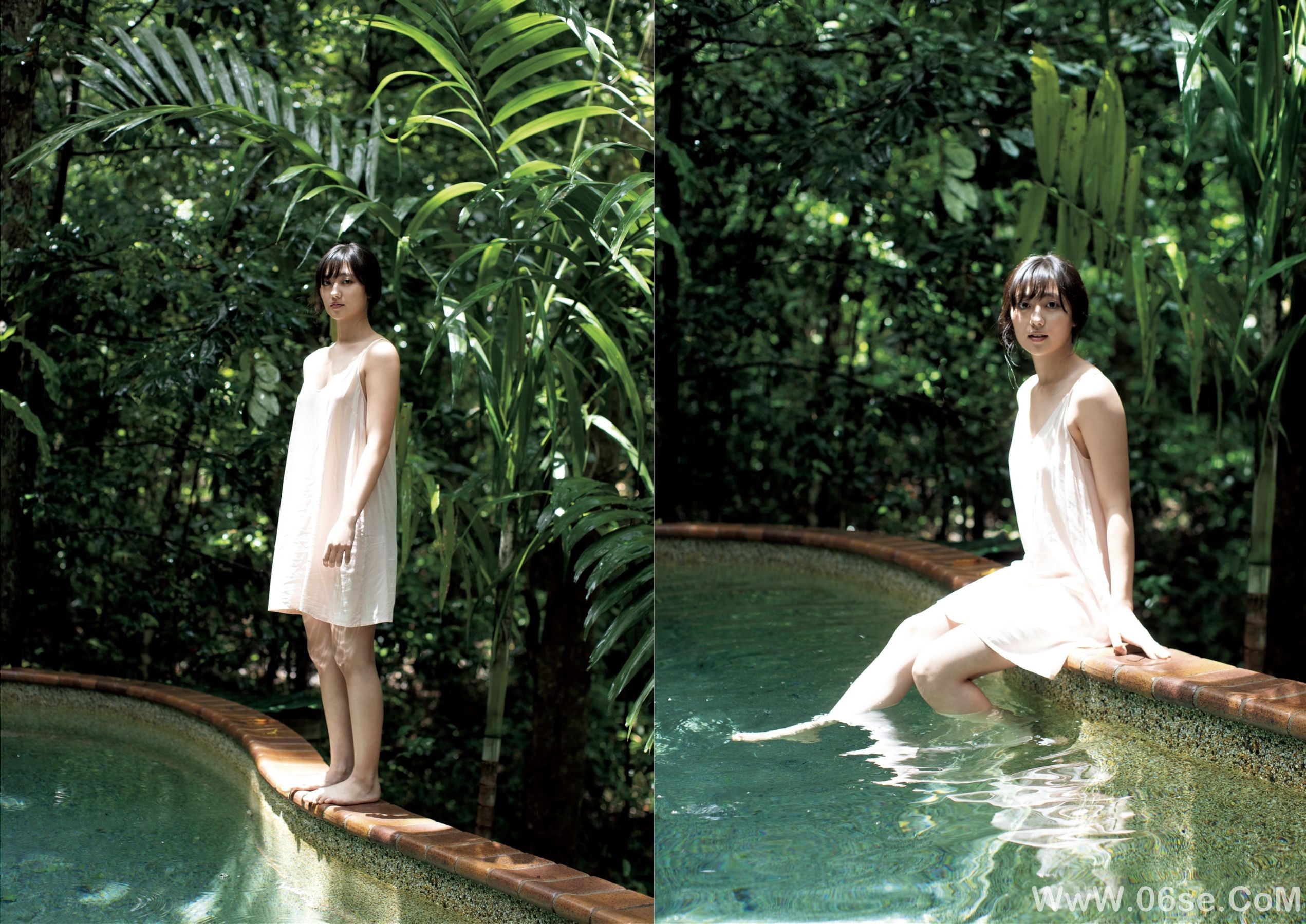 图片[35]-奥山かずさ – かずさ[68P]-六色网