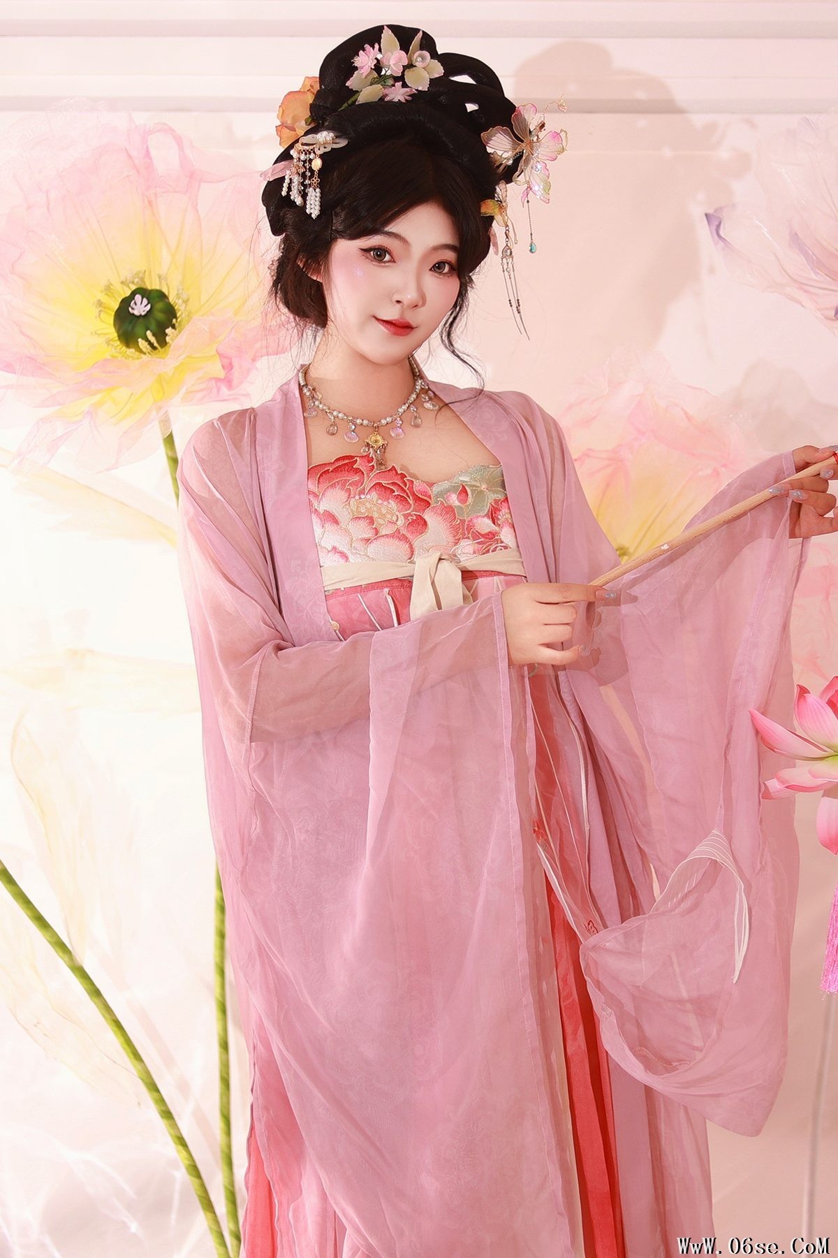 YiTuYu艺图语 Vol.5858 KaiLin Jiang[35P]-六色网