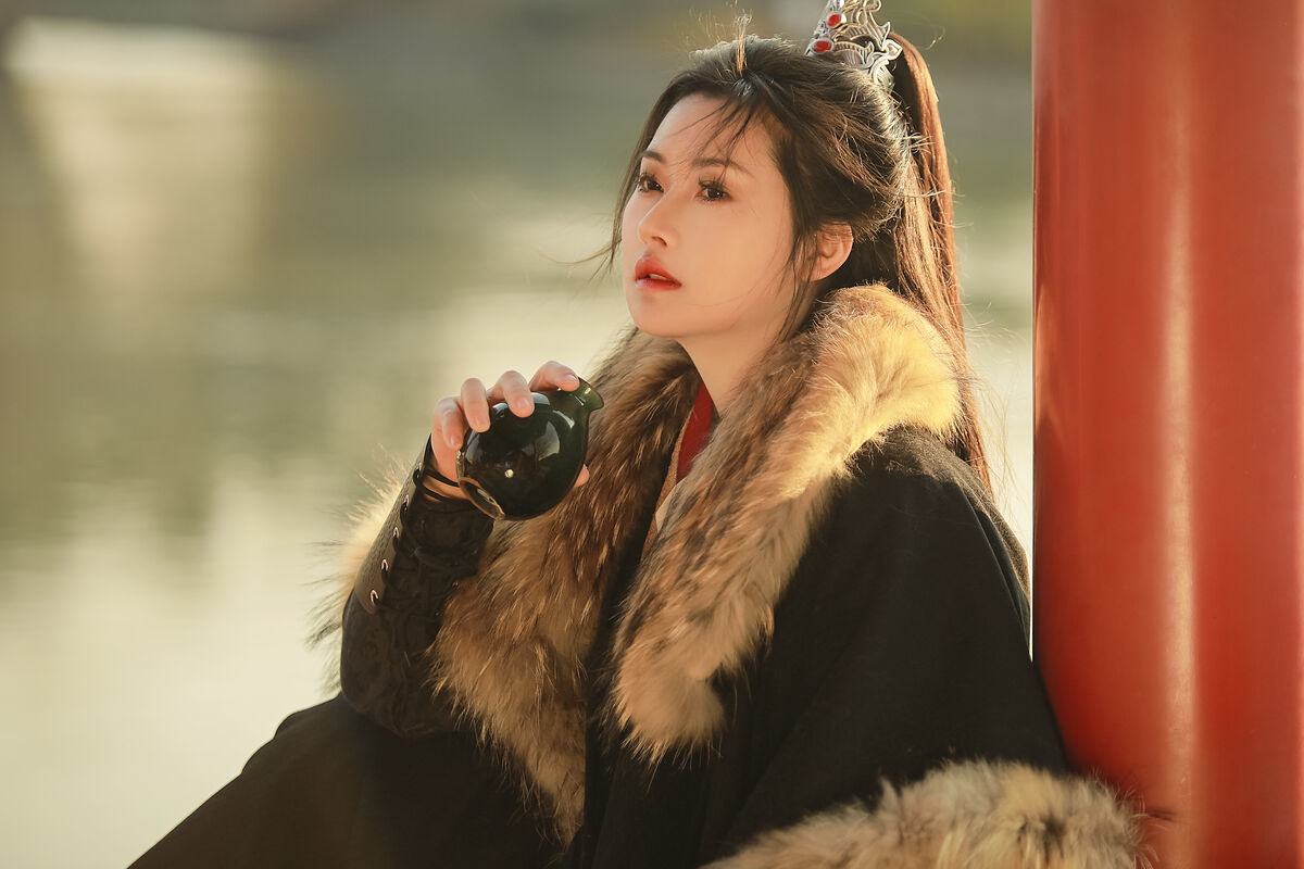 图片[28]-YiTuYu艺图语 Vol.6582 Keikei Bai Cha Qing Huan[30P]-六色网