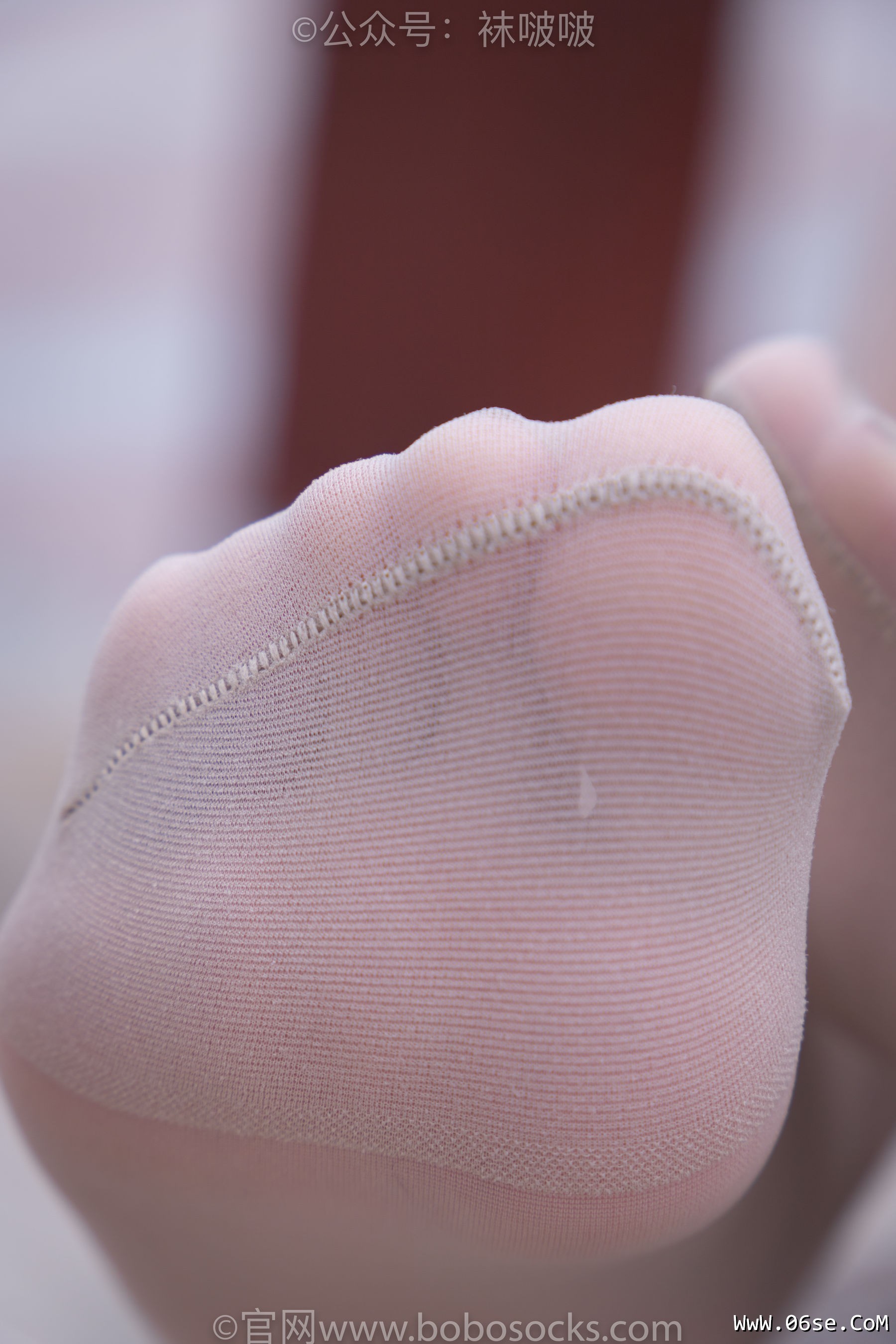 图片[125]-BoBoSocks袜啵啵 No.014 思思-华伦天奴高跟鞋、肉丝[140P]-六色网