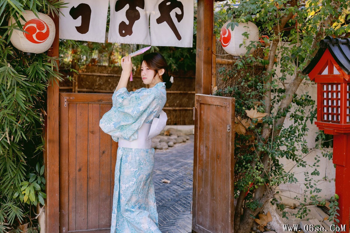 图片[10]-YiTuYu艺图语 Vol.6391 Rei Bi Shio[21P]-六色网
