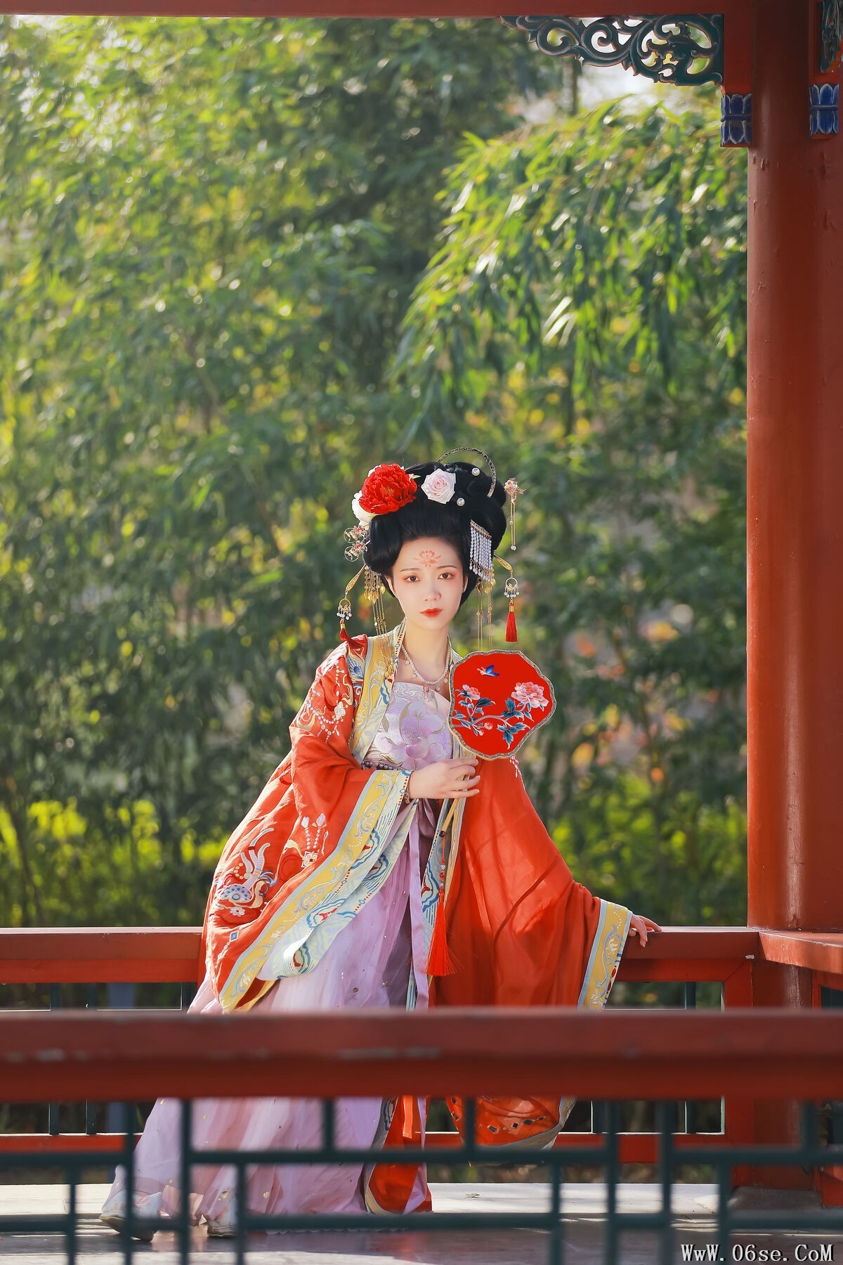 图片[19]-YiTuYu艺图语 Vol.7154 Tian Tian[23P]-六色网