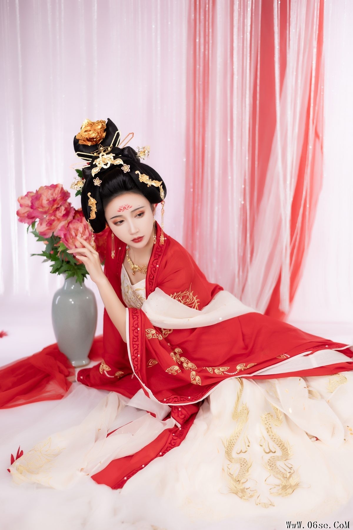 图片[20]-YiTuYu艺图语 Vol.3461 Qi Luo Sheng De Xiao Su Su[25P]-六色网