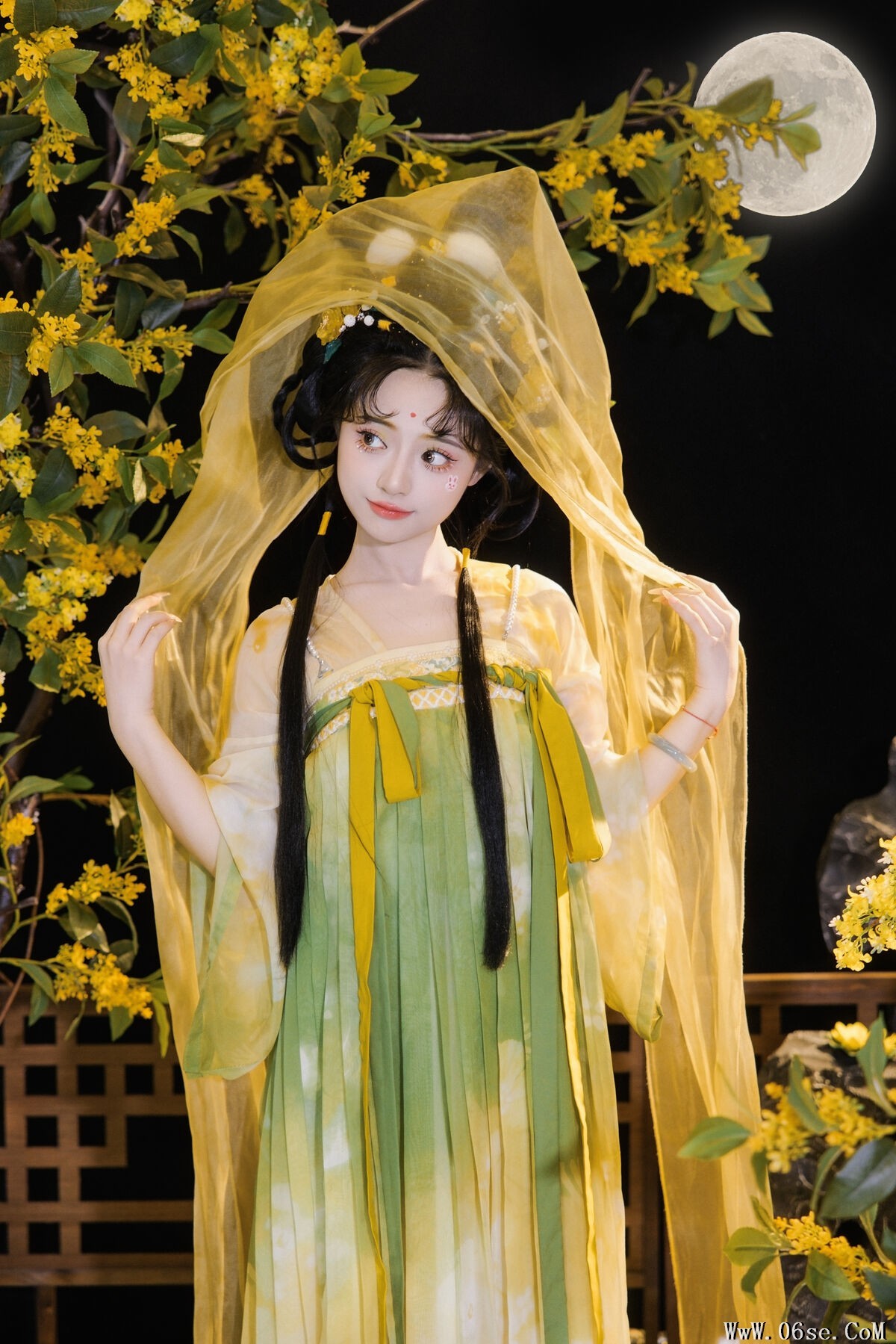 图片[32]-YiTuYu艺图语 Vol.7644 Xian Lu[32P]-六色网