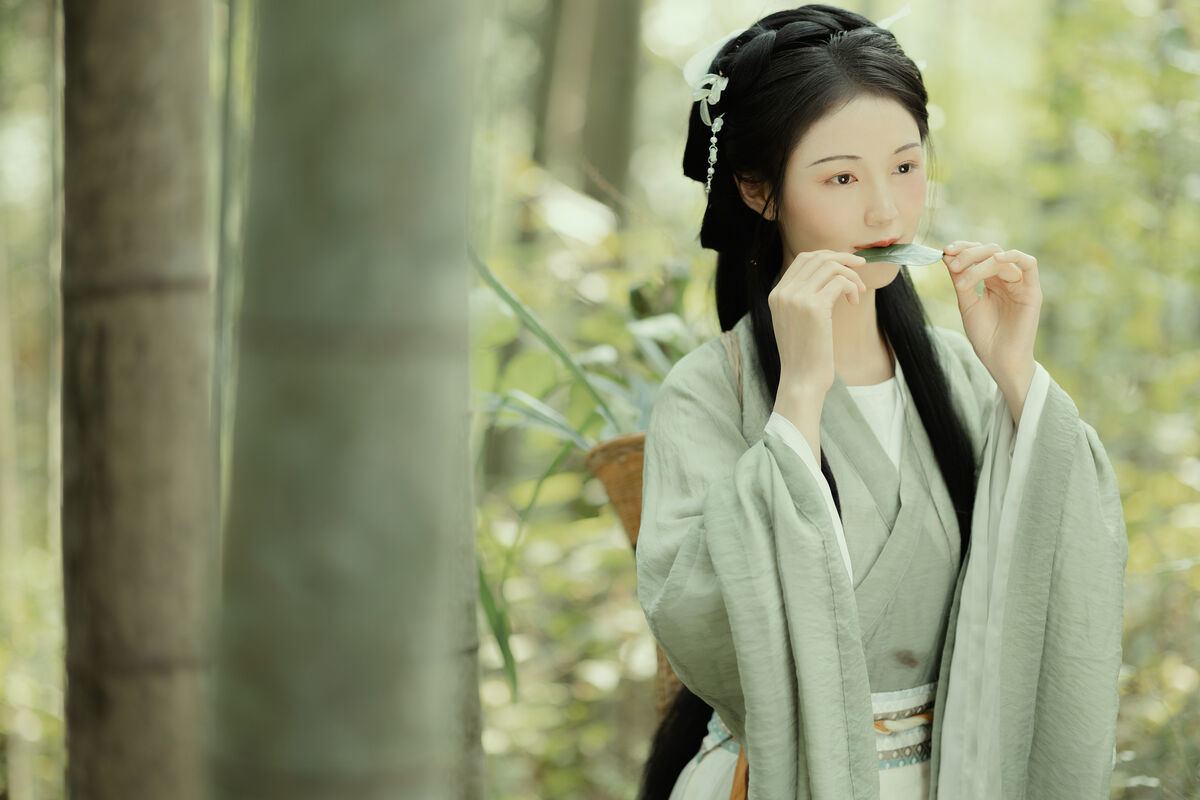 图片[9]-YiTuYu艺图语 Vol.6611 Zhe Zi Yu A Yu[30P]-六色网
